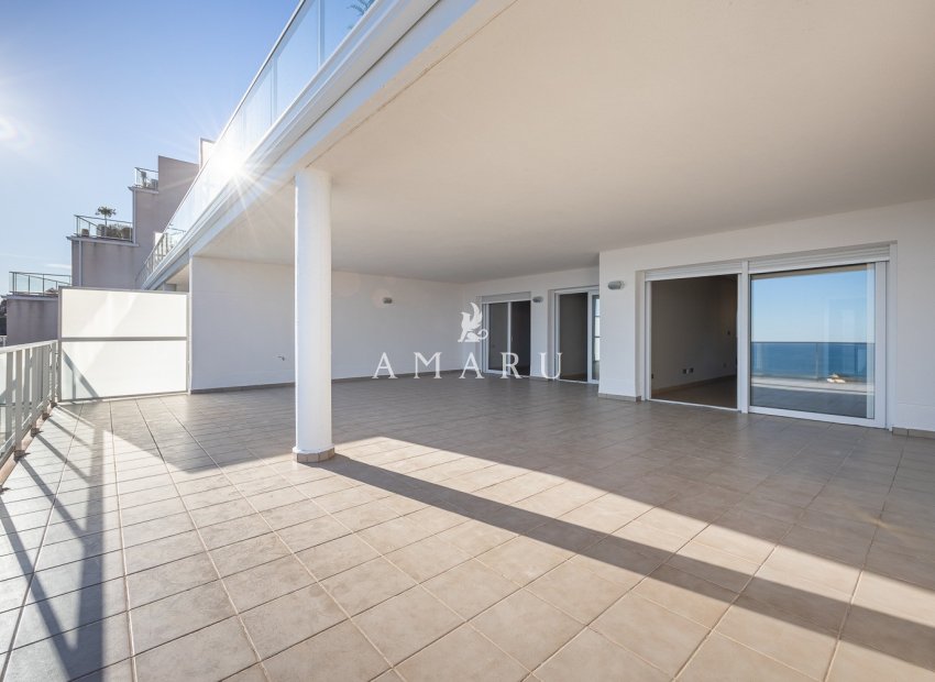 Herverkoop - Apartment -
Altea