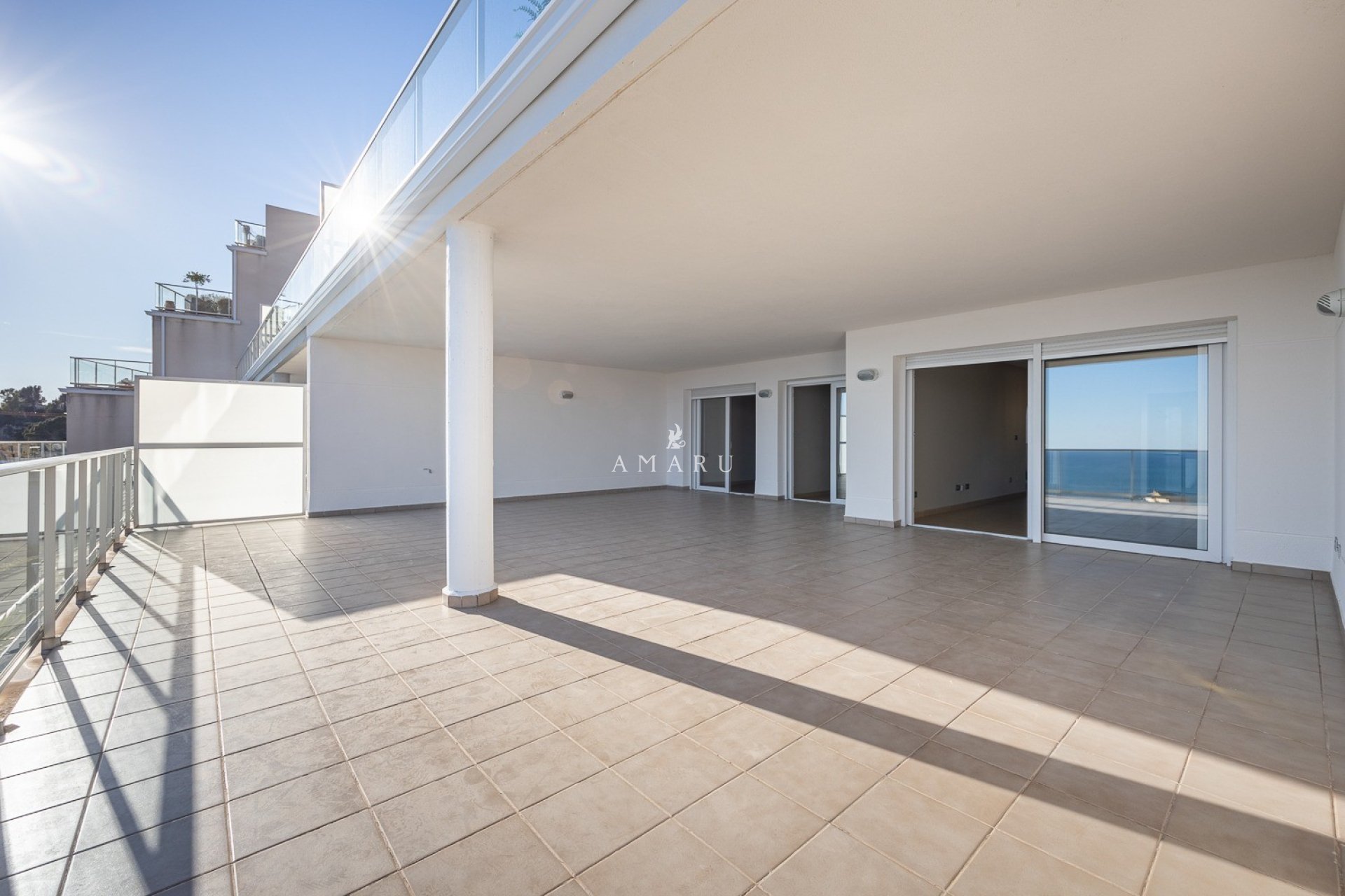 Herverkoop - Apartment -
Altea