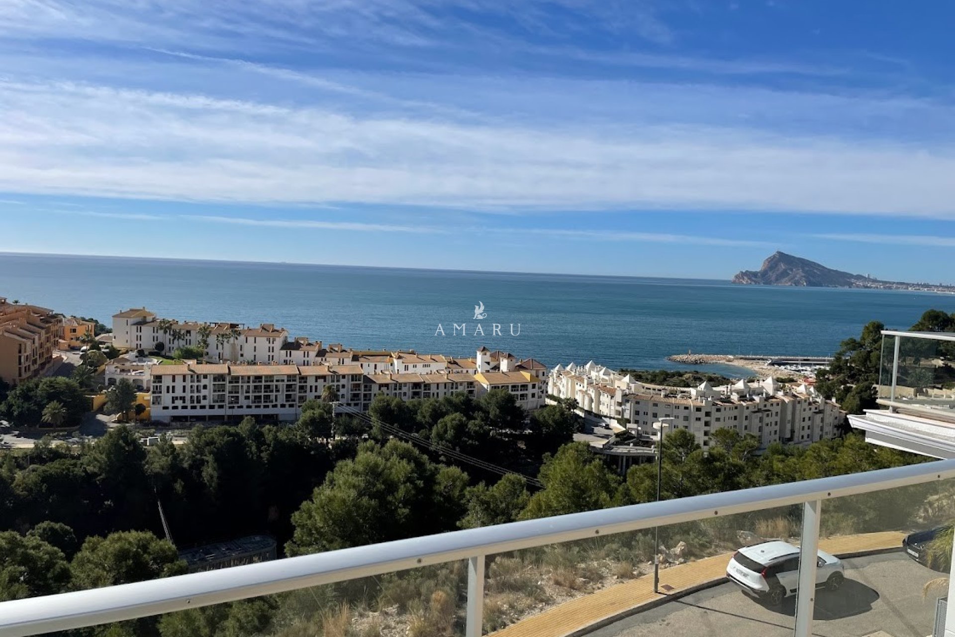 Herverkoop - Apartment -
Altea