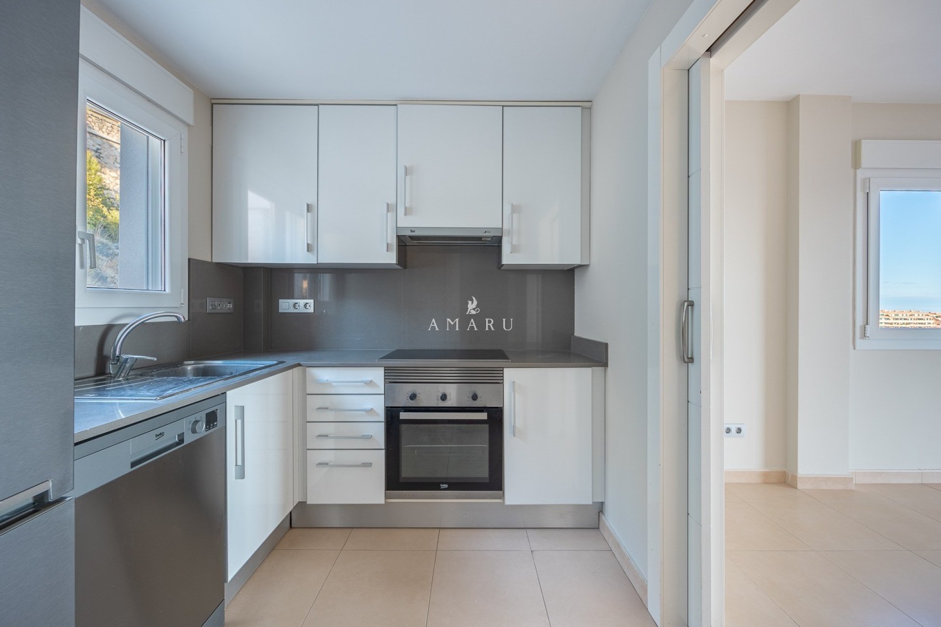 Herverkoop - Apartment -
Altea