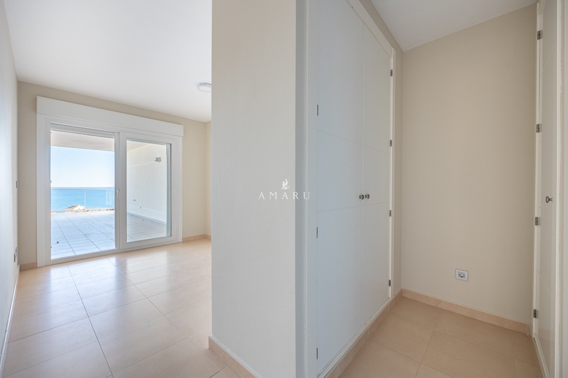 Herverkoop - Apartment -
Altea