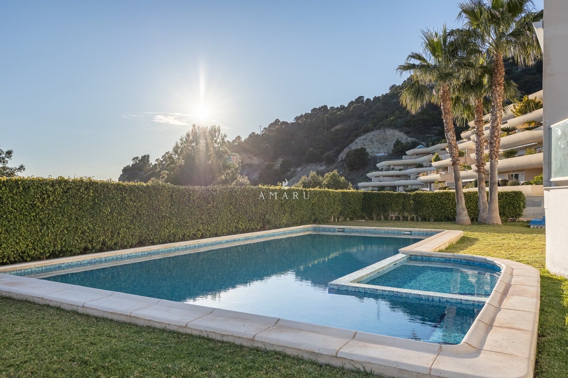 Herverkoop - Apartment -
Altea