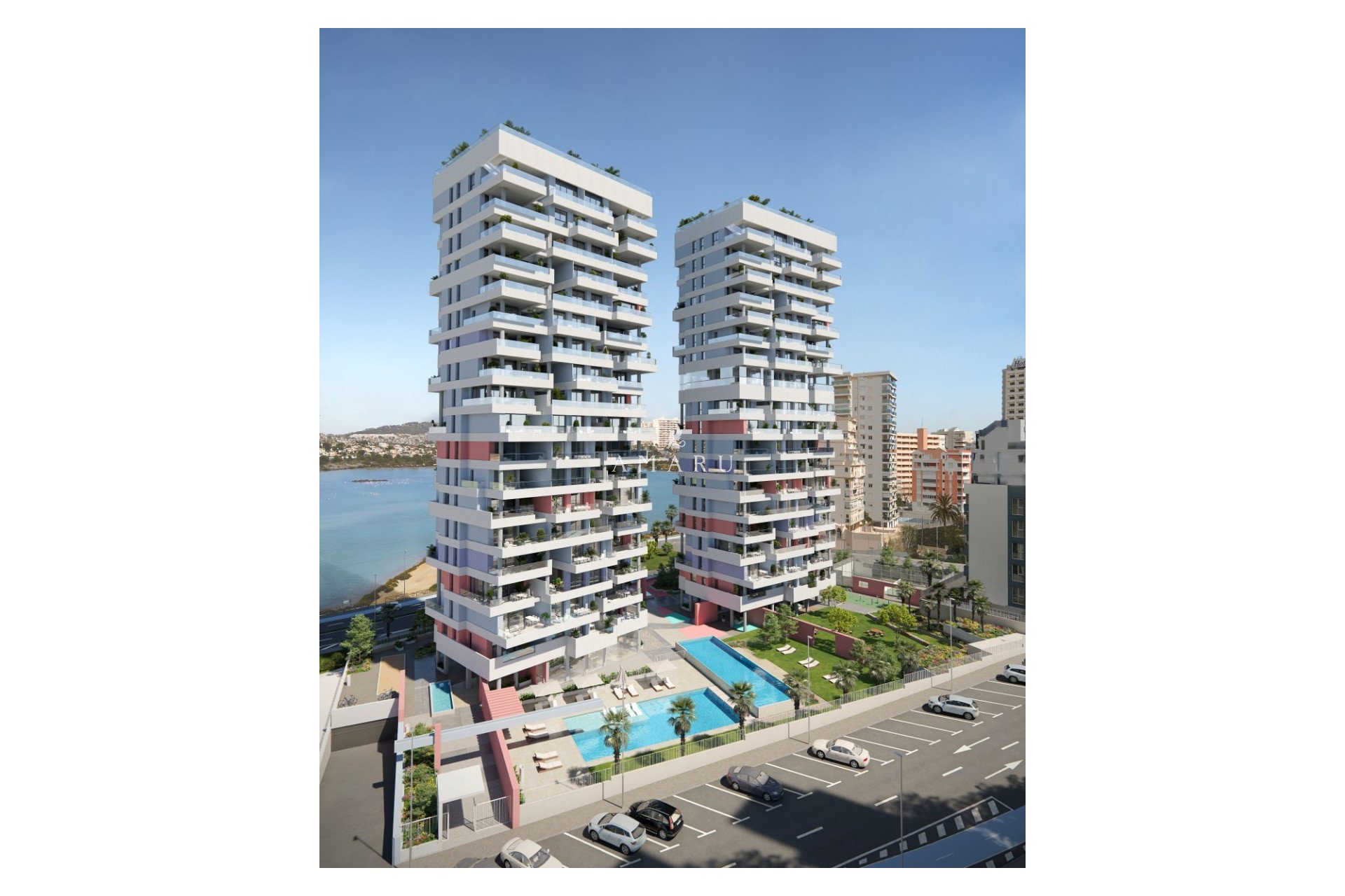 Herverkoop - Apartment -
Calpe