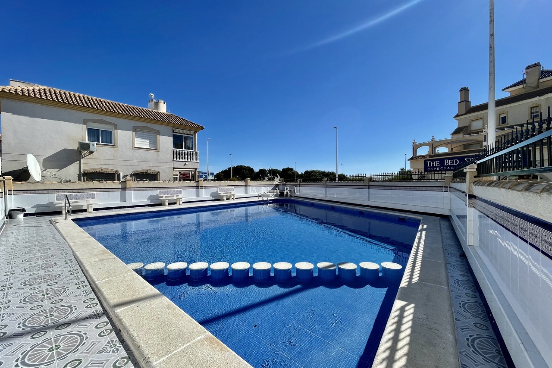 Herverkoop - Apartment -
La Zenia