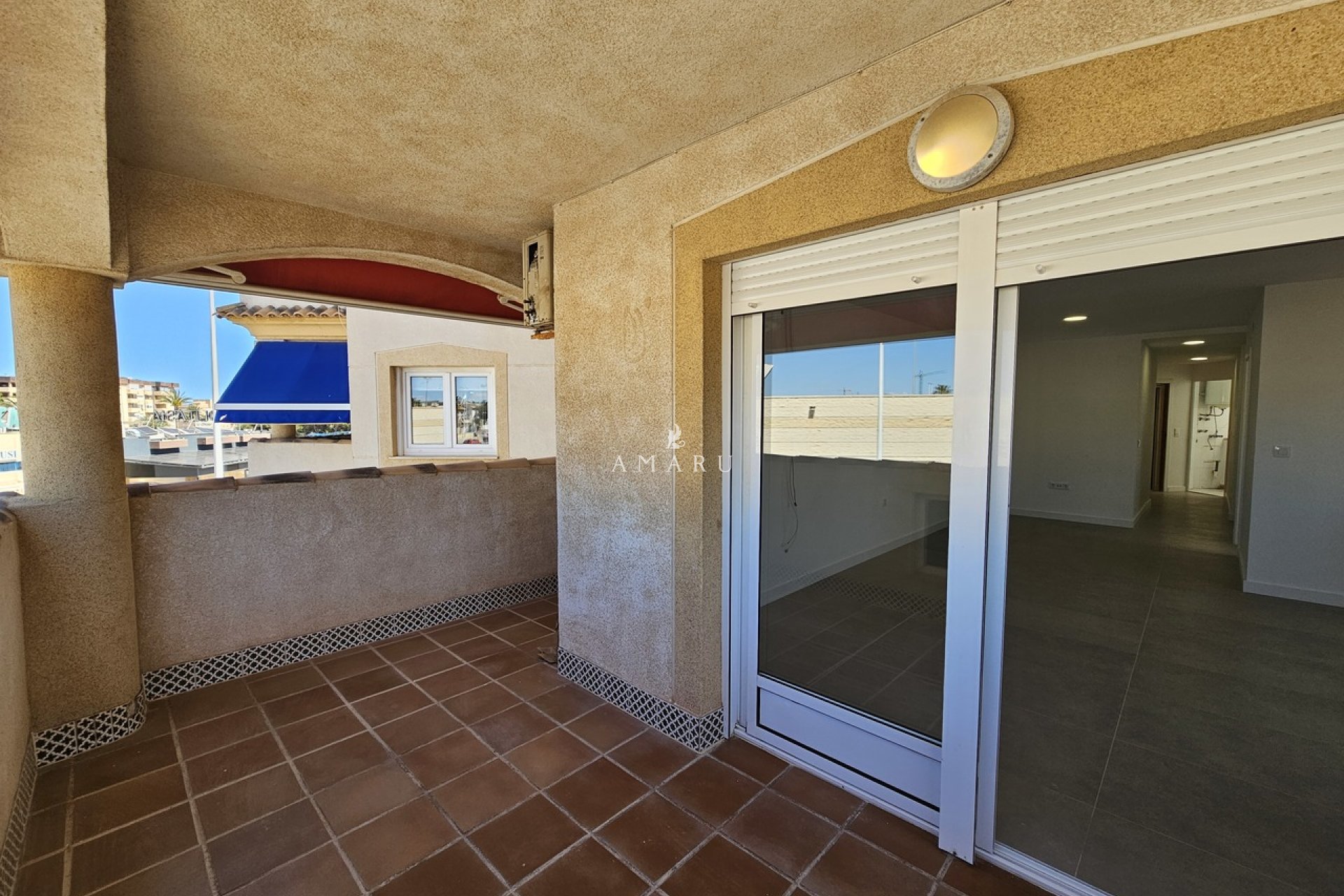 Herverkoop - Apartment -
La Zenia