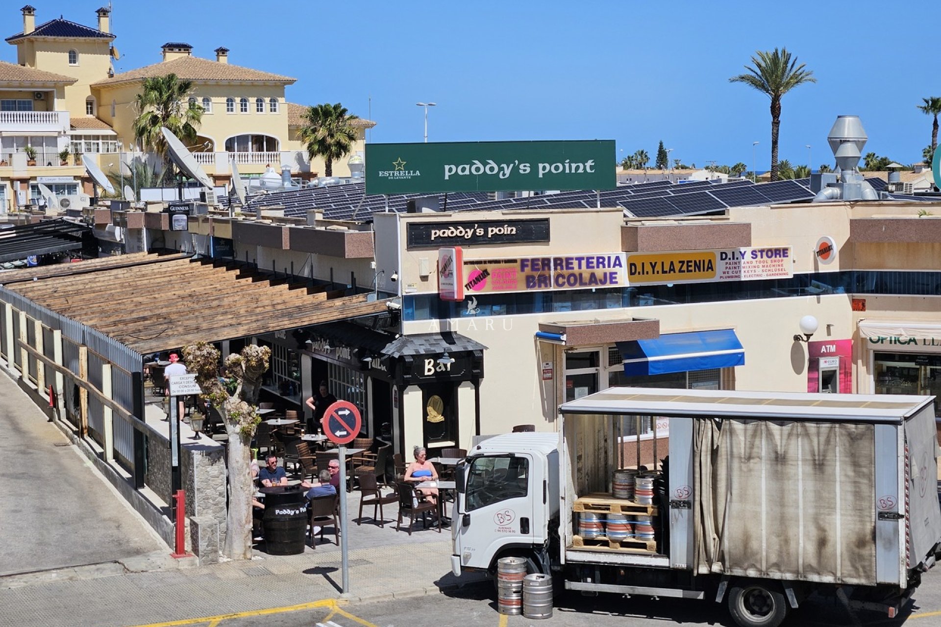 Herverkoop - Apartment -
La Zenia