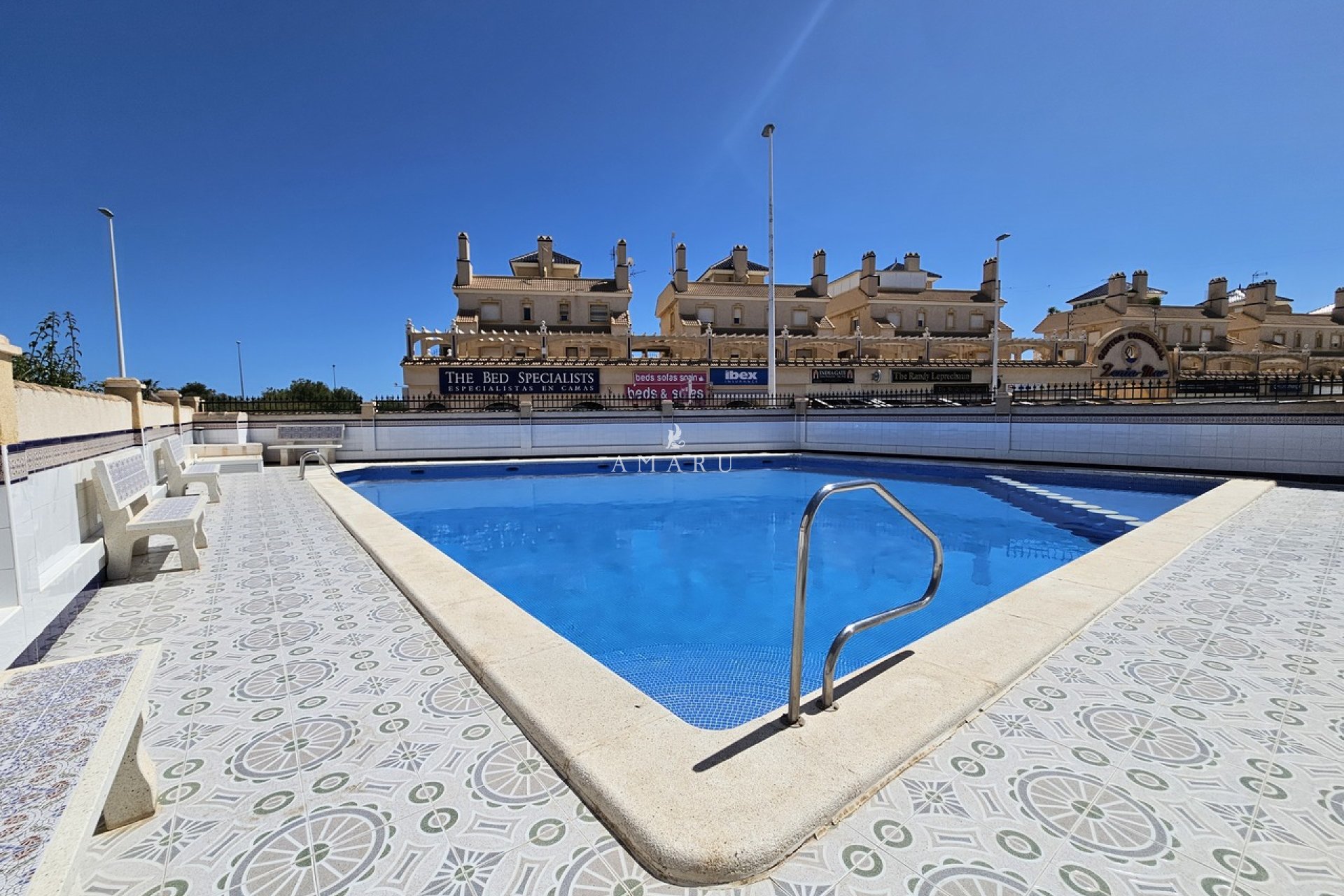 Herverkoop - Apartment -
La Zenia