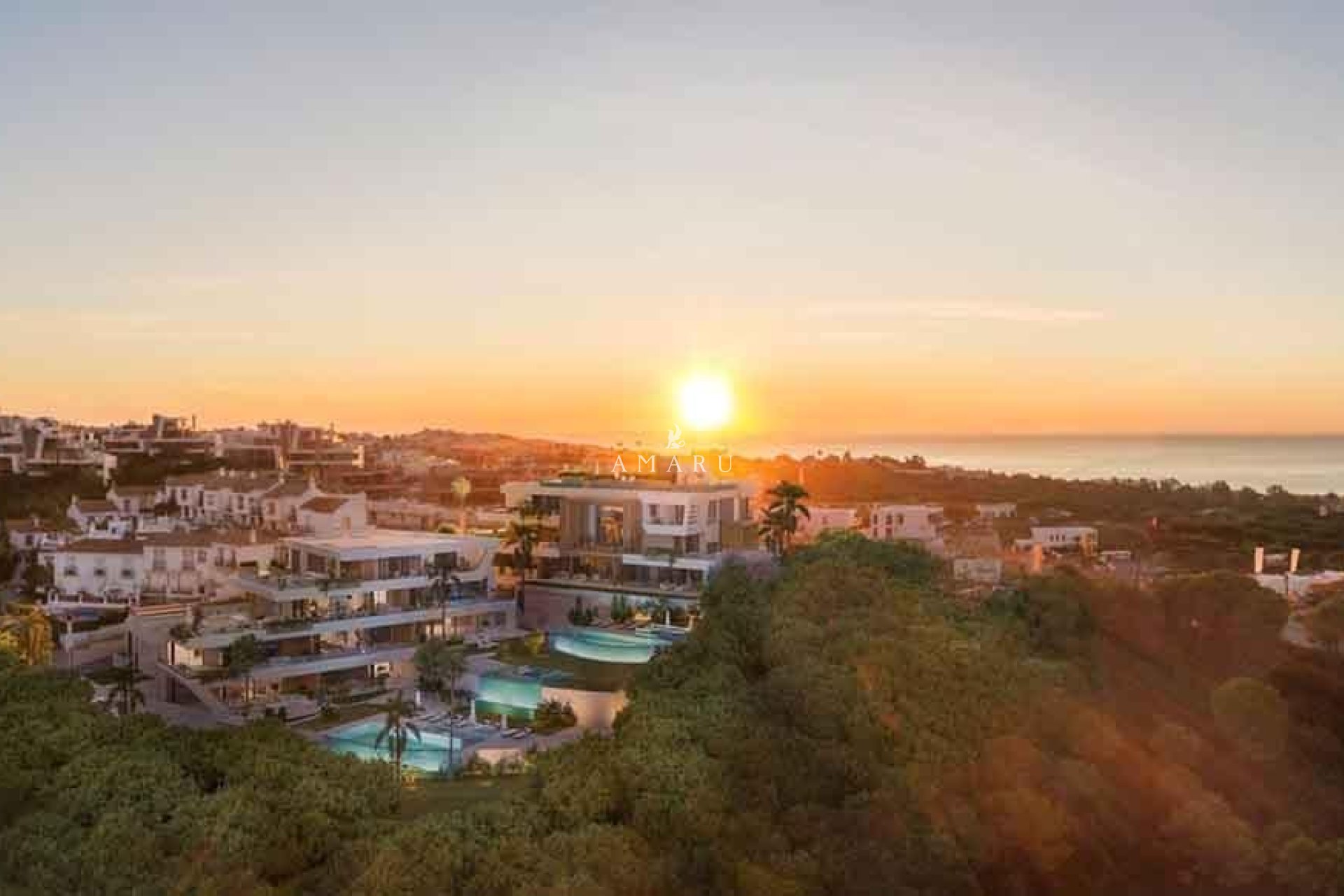 Herverkoop - Apartment -
Marbella - Artola Alta