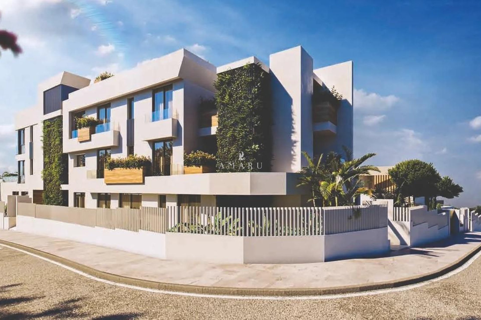 Herverkoop - Apartment -
Marbella - Artola Alta