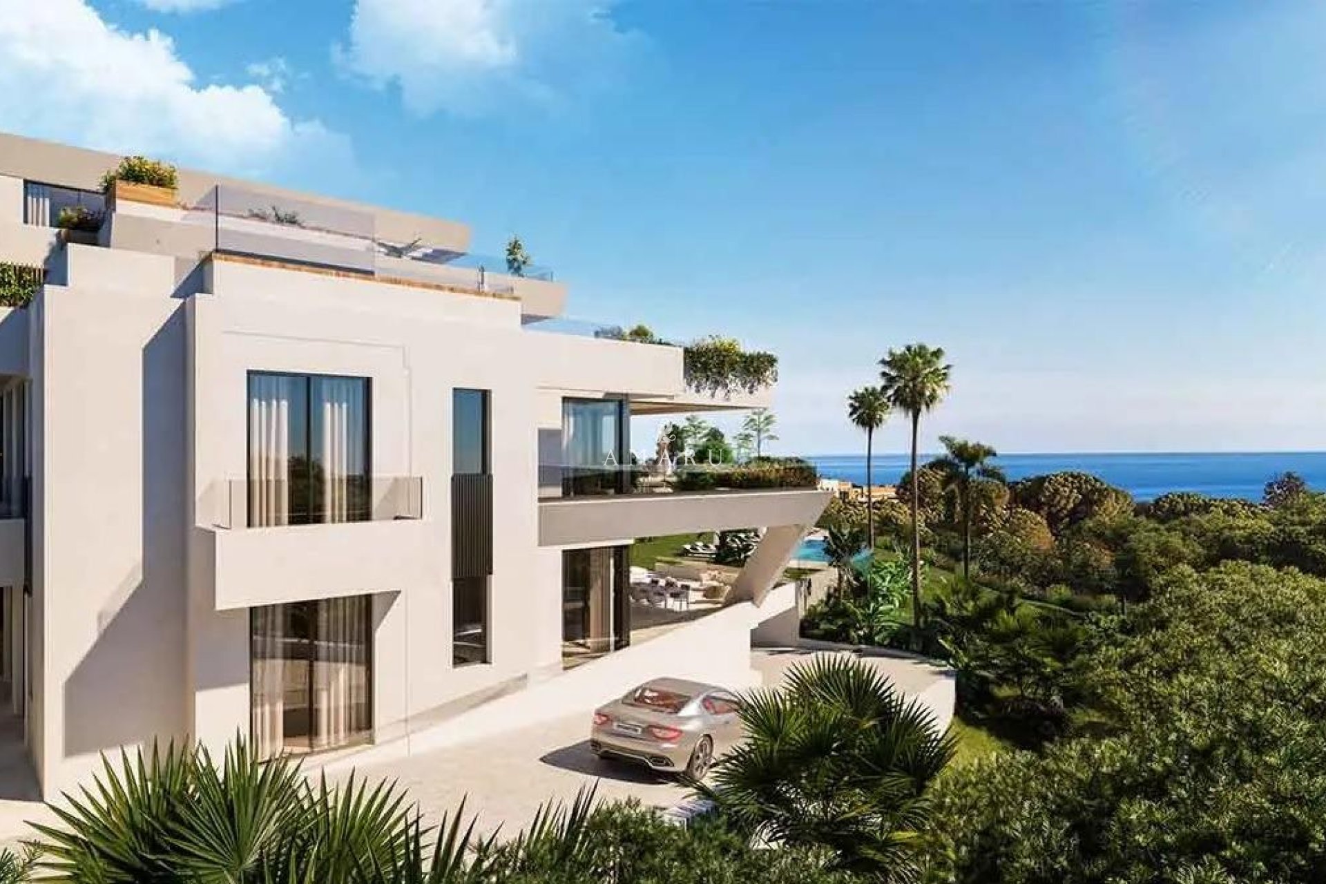 Herverkoop - Apartment -
Marbella - Artola Alta