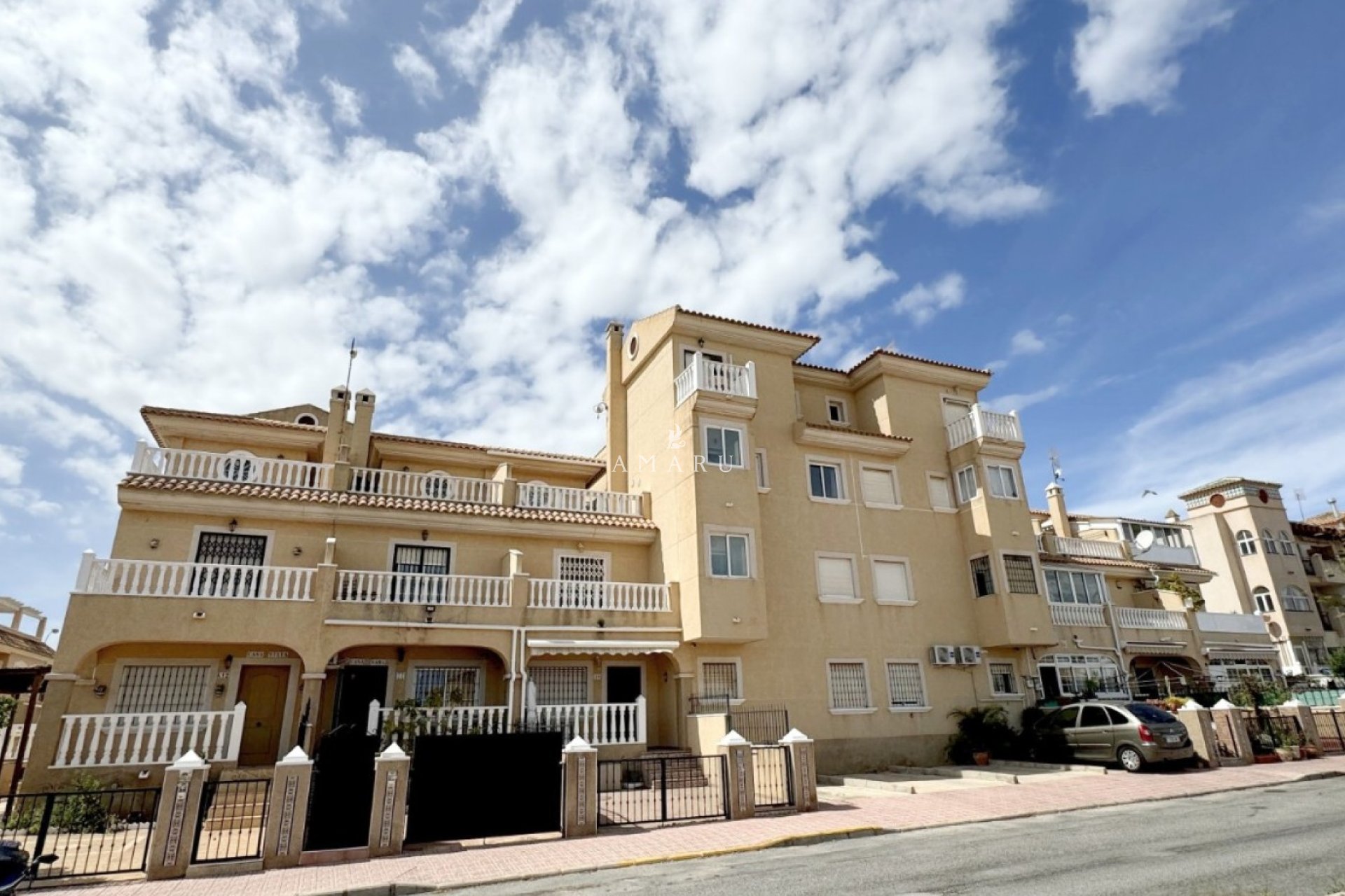 Herverkoop - Apartment -
Orihuela Costa - La Florida