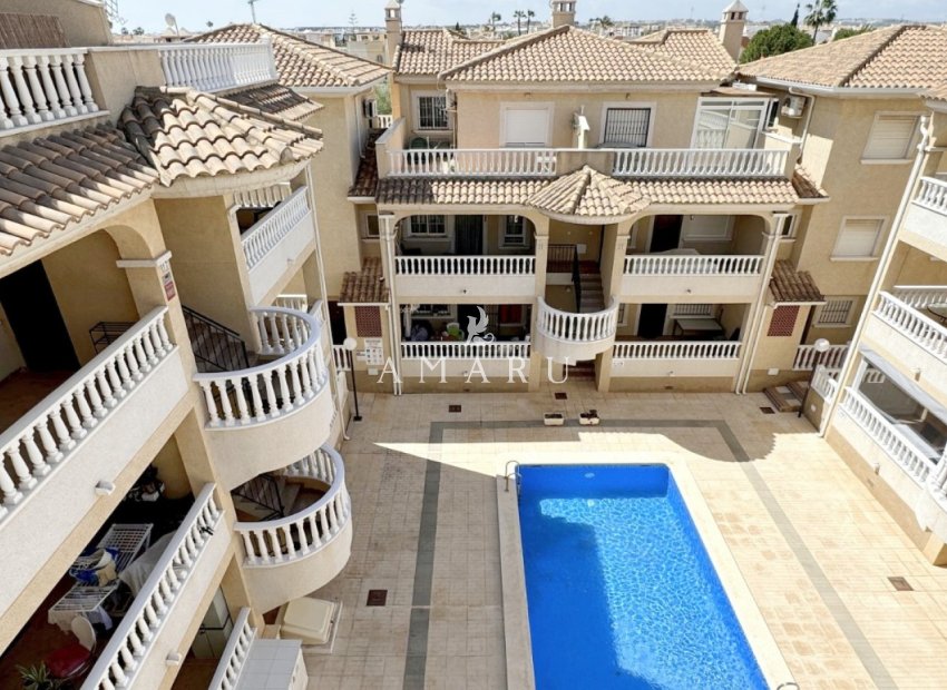 Herverkoop - Apartment -
Orihuela Costa - La Florida