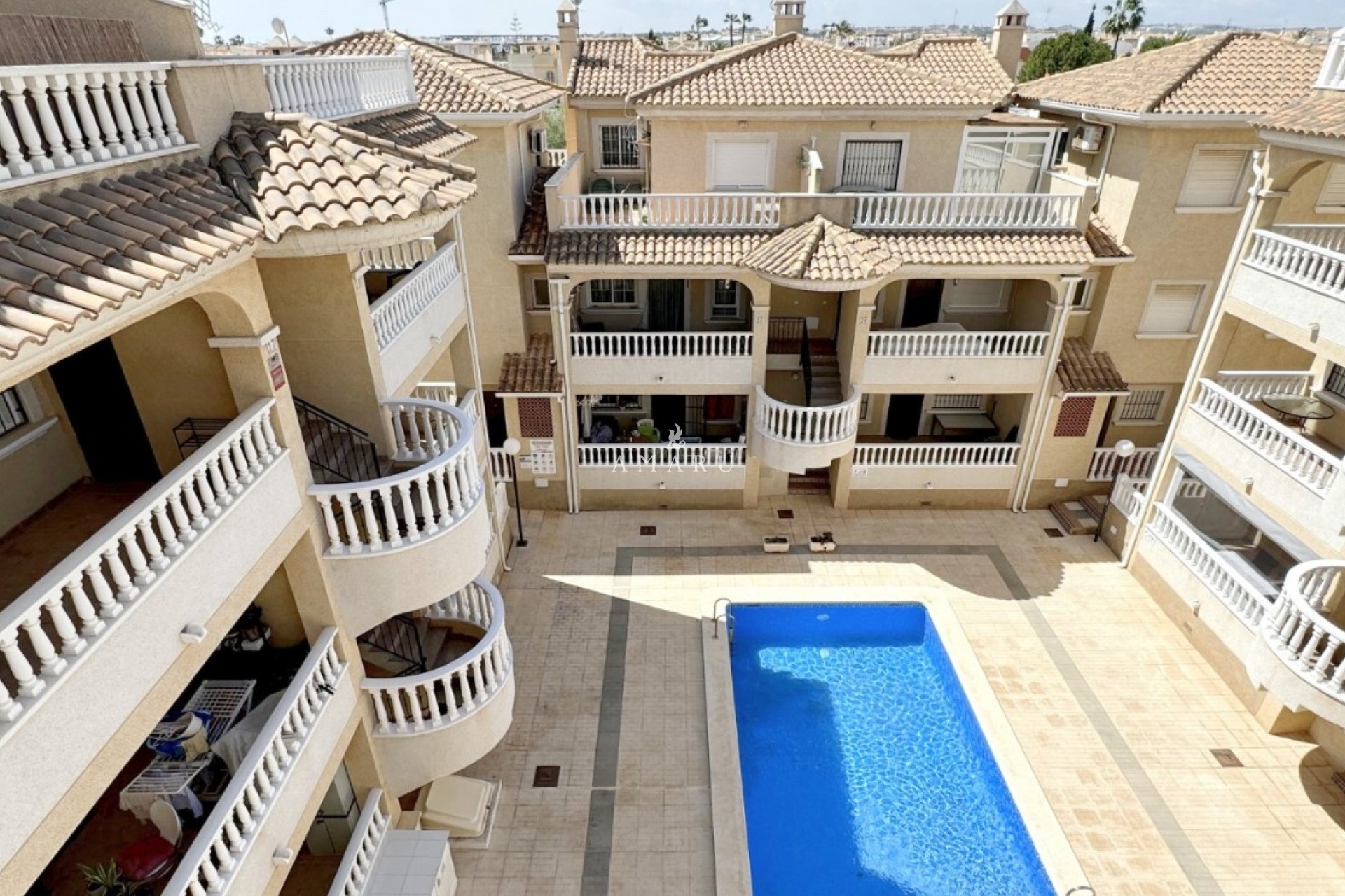 Herverkoop - Apartment -
Orihuela Costa - La Florida