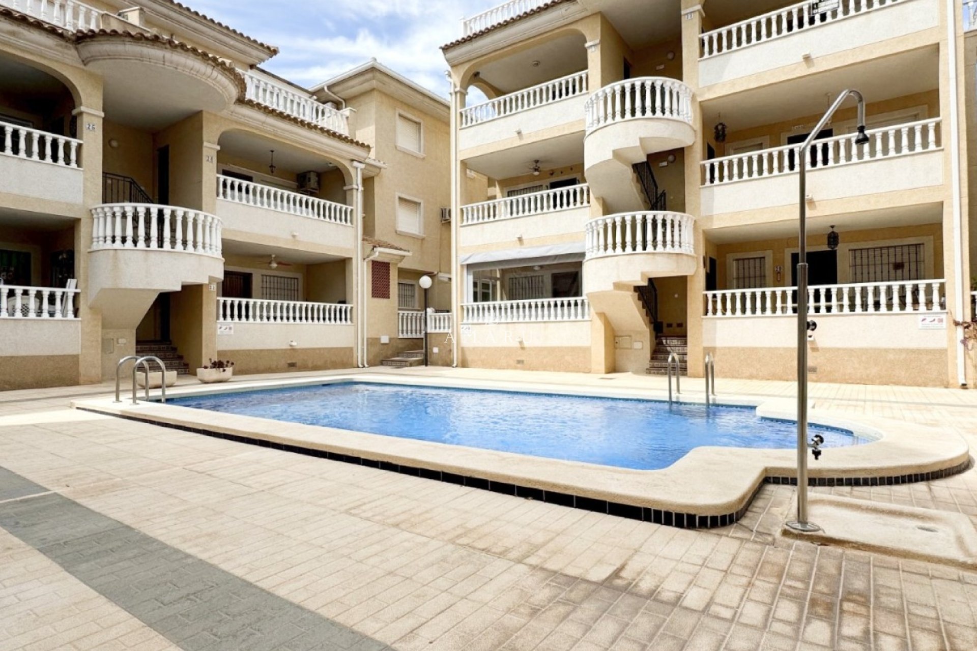 Herverkoop - Apartment -
Orihuela Costa - La Florida