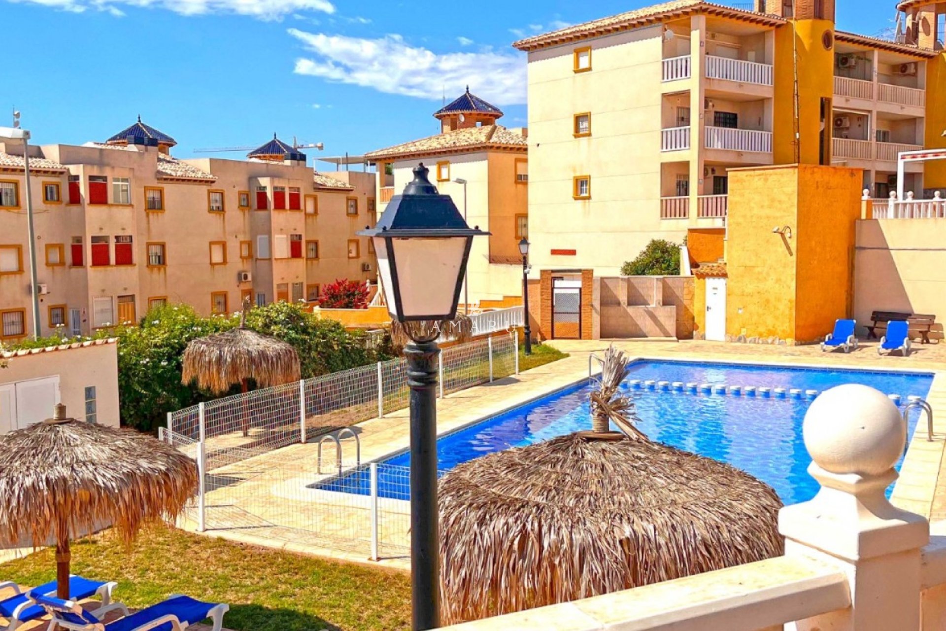 Herverkoop - Apartment -
Orihuela Costa - Lomas de Cabo Roig