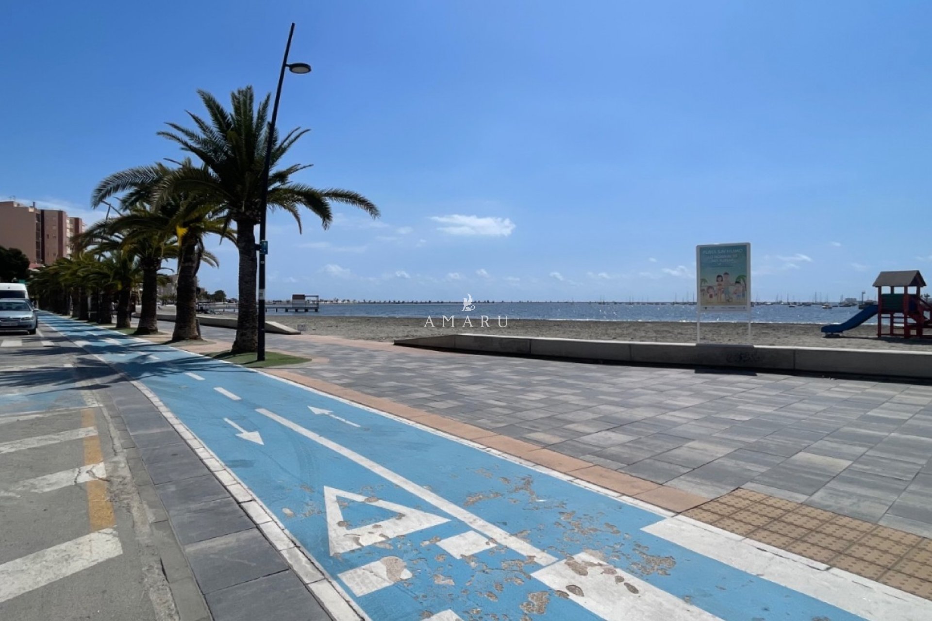 Herverkoop - Apartment -
San Pedro del Pinatar - Lo Pagan