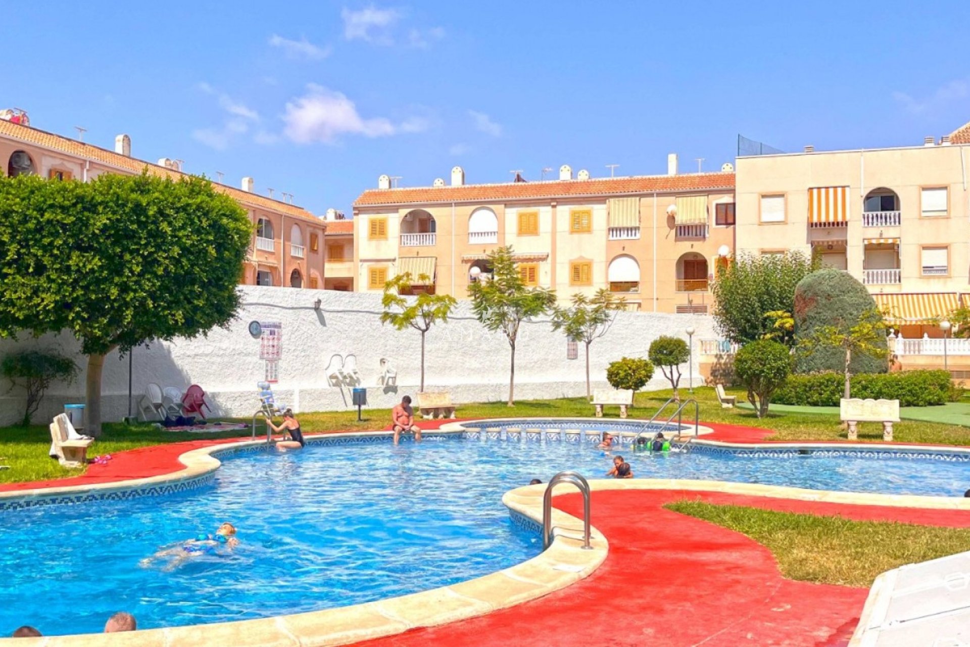 Herverkoop - Apartment -
Torrevieja - El Acequión - Los Náufragos