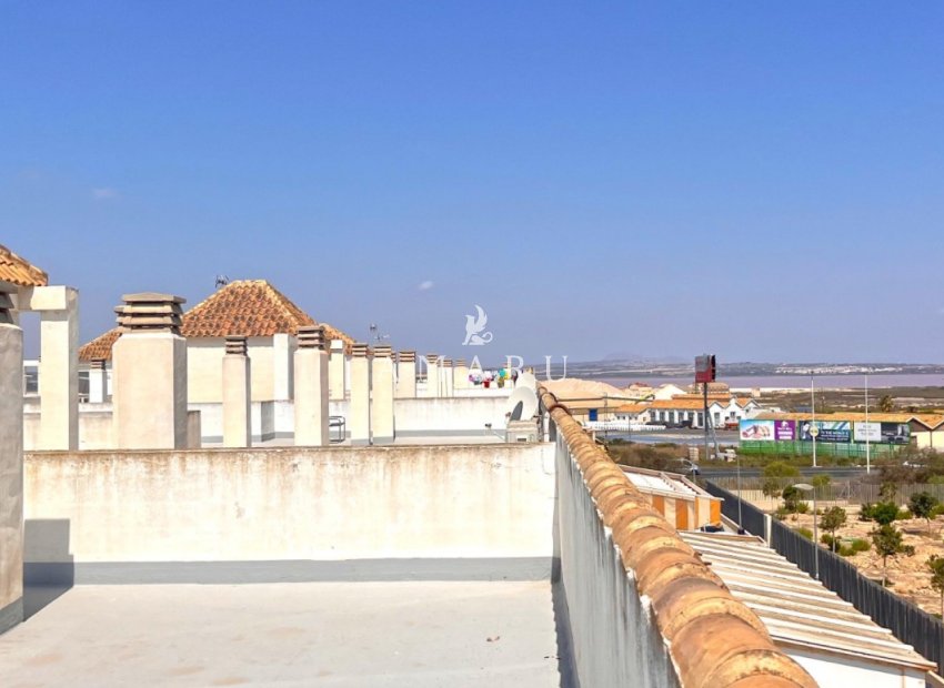 Herverkoop - Apartment -
Torrevieja - El Acequión - Los Náufragos