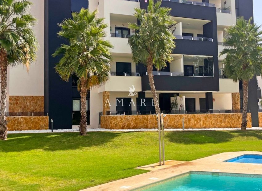 Herverkoop - Apartment -
Torrevieja - Los Altos