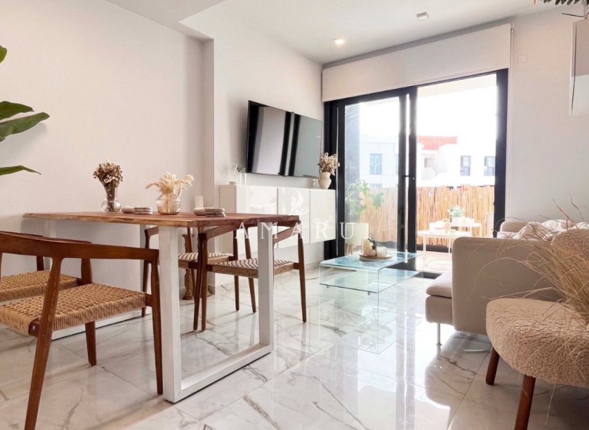 Herverkoop - Apartment -
Torrevieja - Los Altos