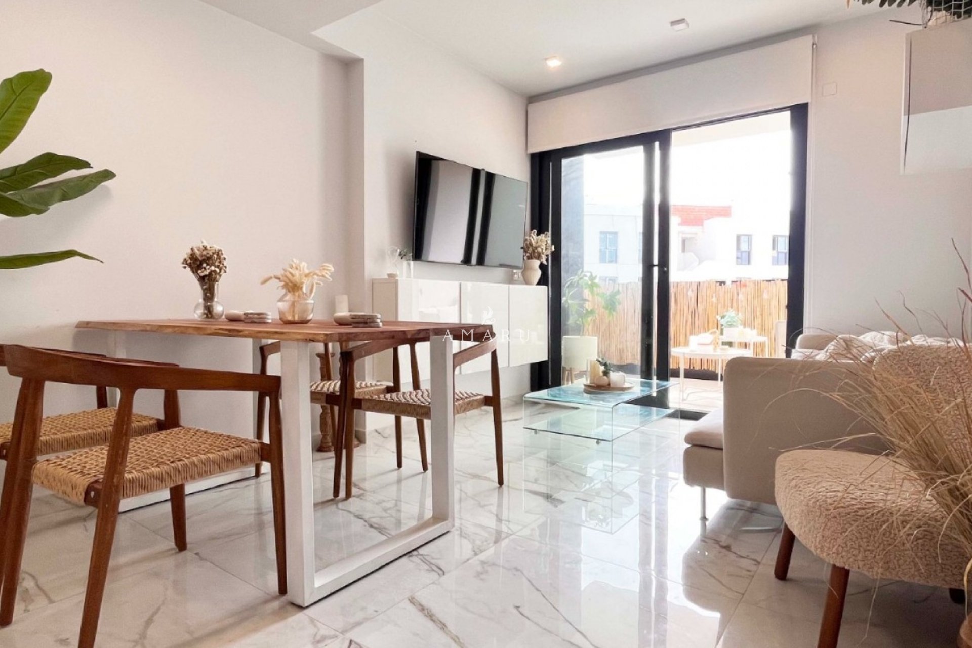 Herverkoop - Apartment -
Torrevieja - Los Altos