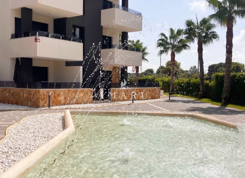 Herverkoop - Apartment -
Torrevieja - Los Altos