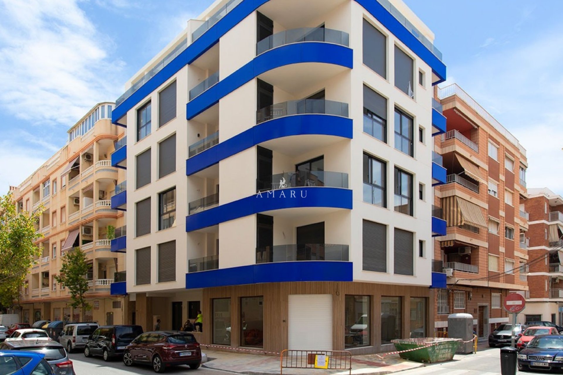 Herverkoop - Apartment -
Torrevieja - Playa del Cura