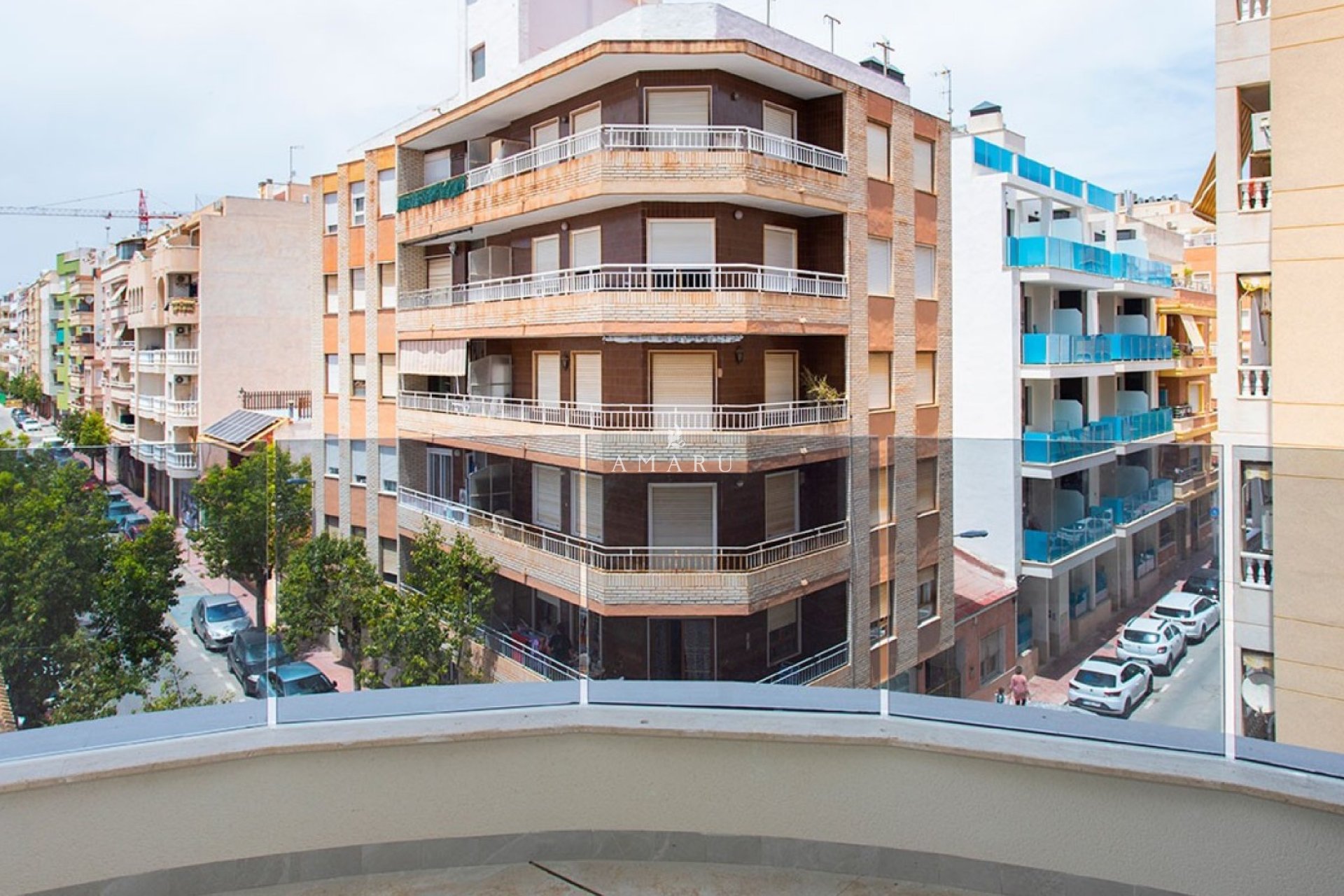 Herverkoop - Apartment -
Torrevieja - Playa del Cura