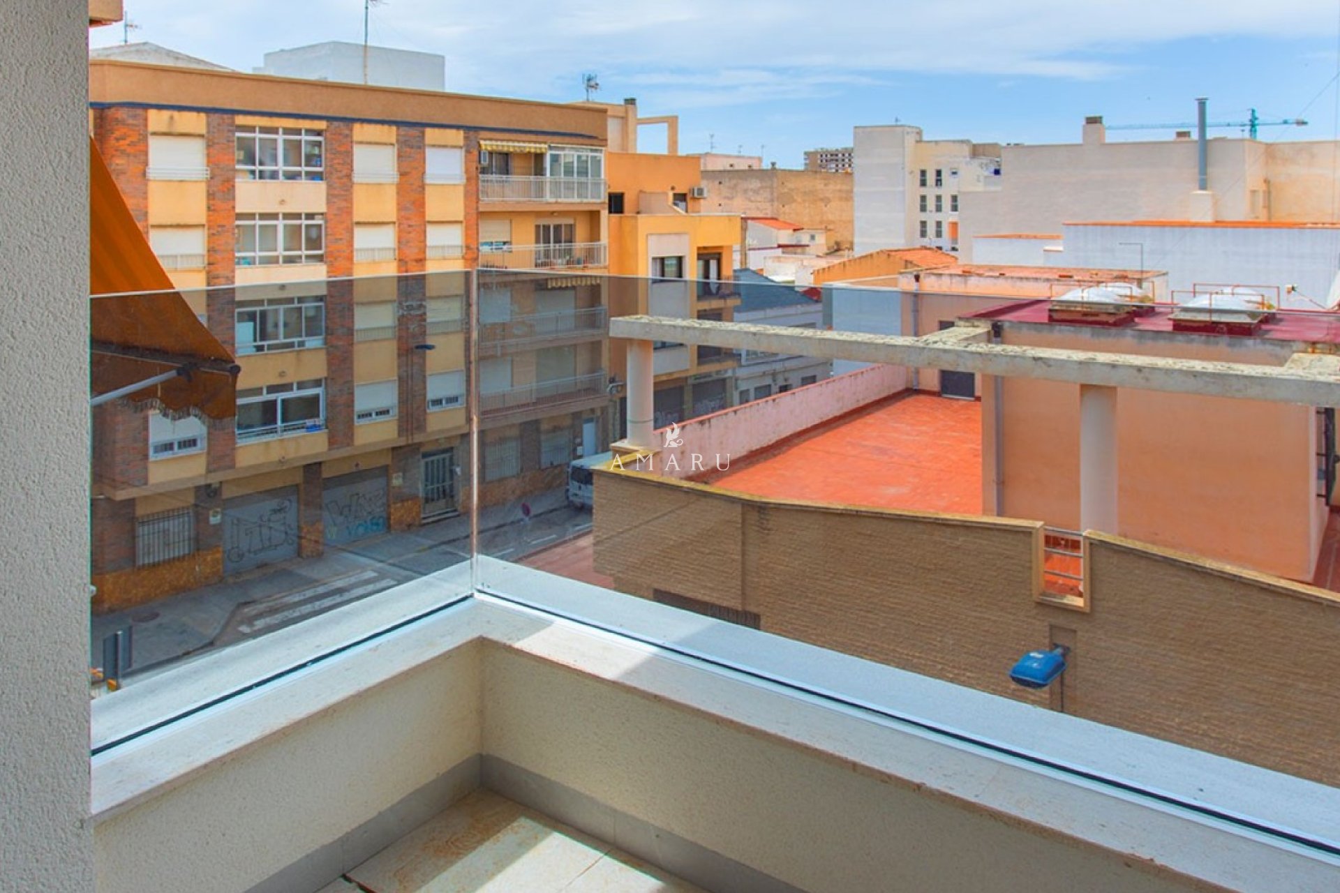 Herverkoop - Apartment -
Torrevieja - Playa del Cura