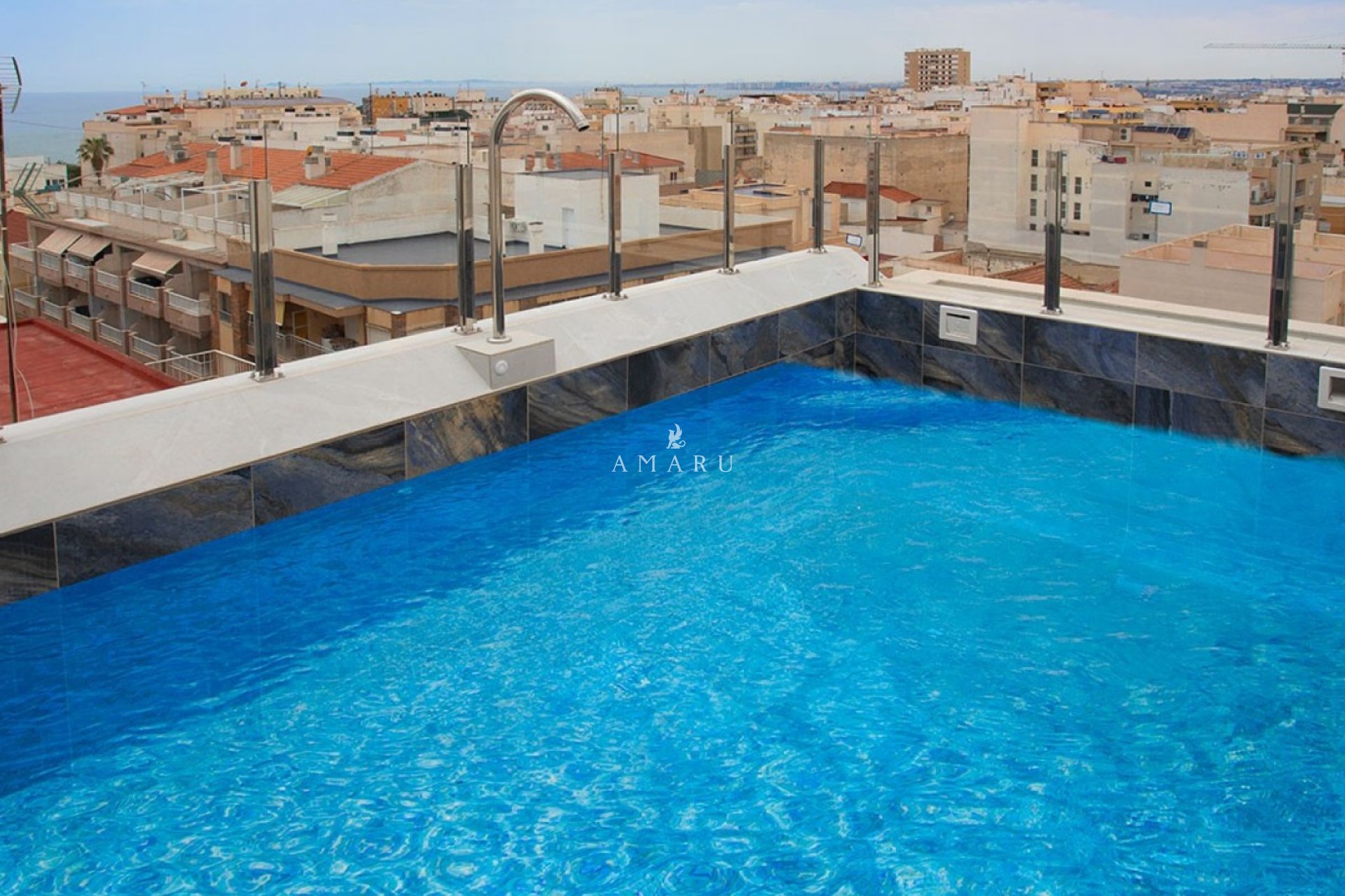 Herverkoop - Apartment -
Torrevieja - Playa del Cura