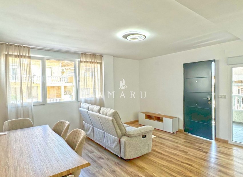 Herverkoop - Apartment -
Torrevieja - Playa del Cura