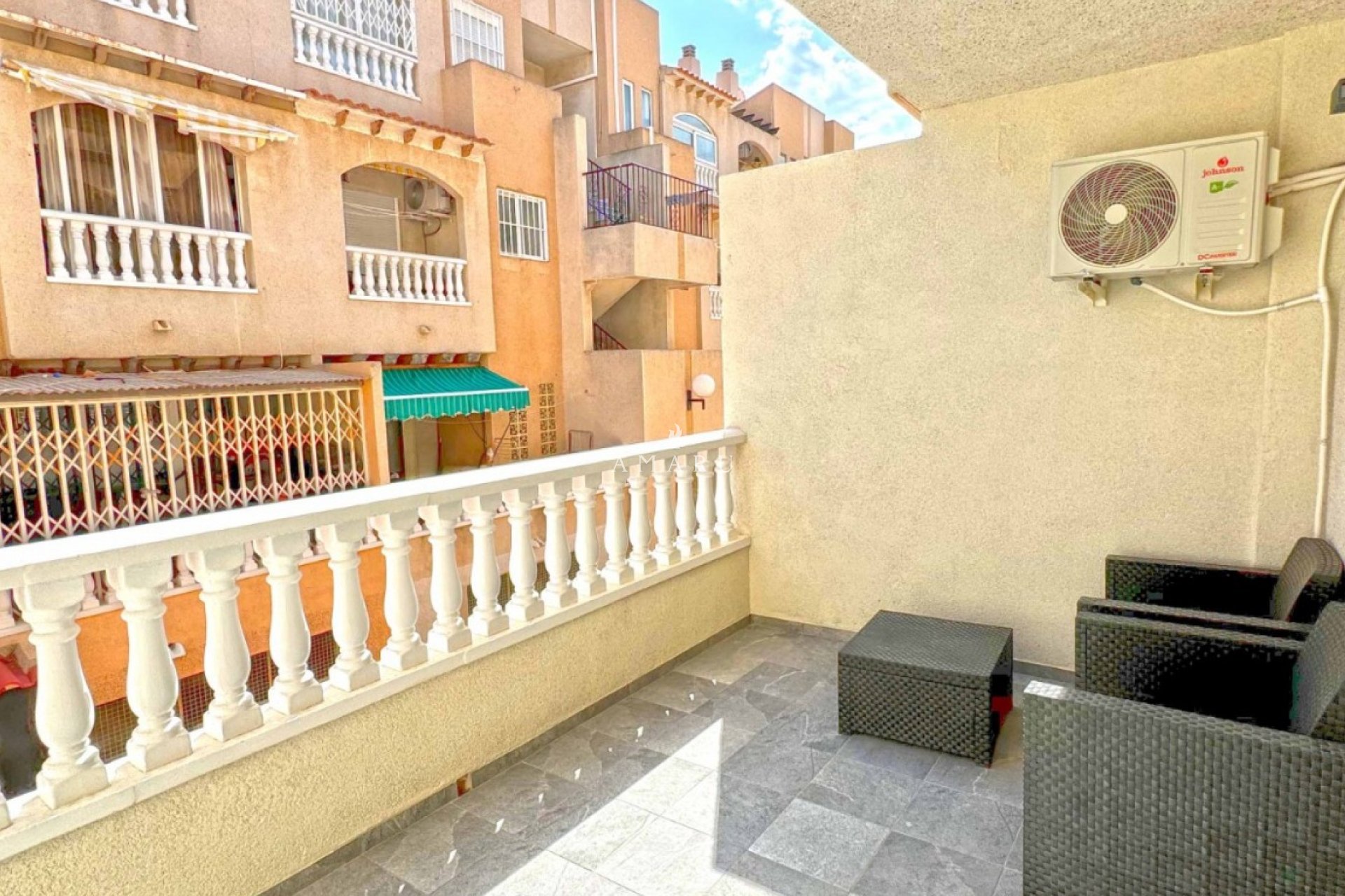 Herverkoop - Apartment -
Torrevieja - Playa del Cura