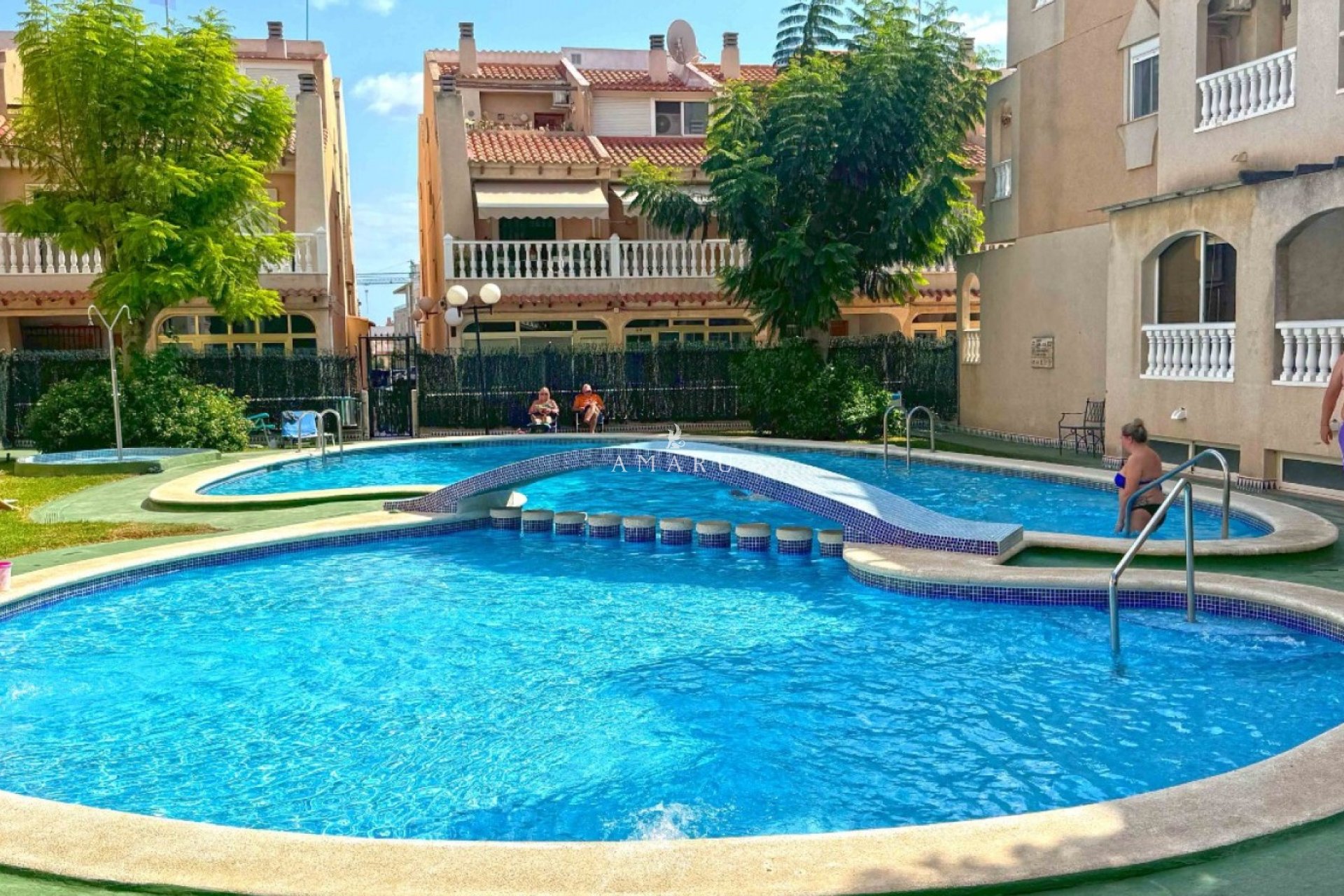 Herverkoop - Apartment -
Torrevieja - Playa del Cura