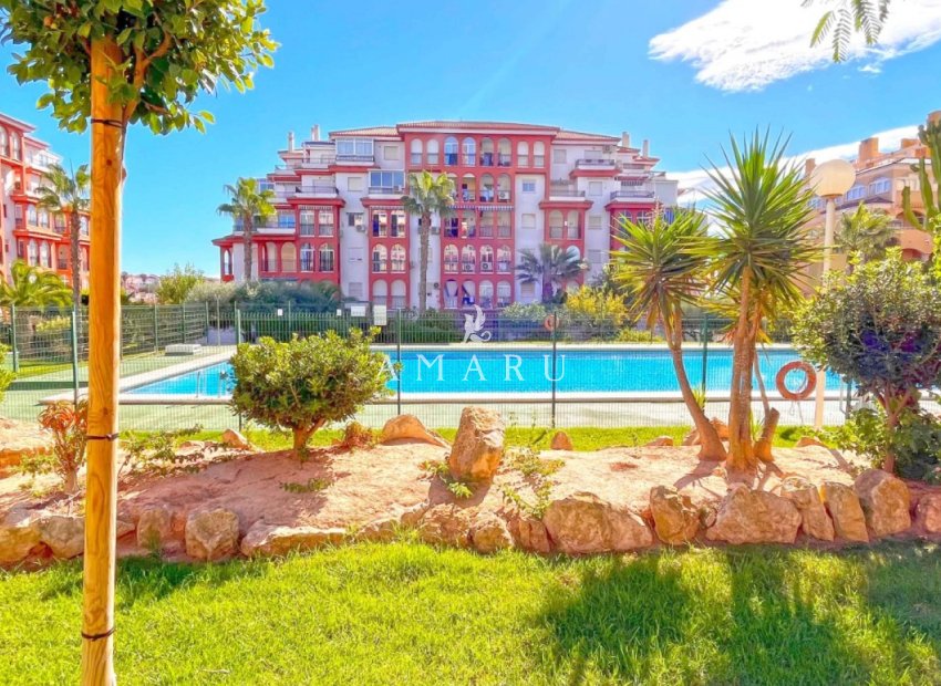 Herverkoop - Apartment -
Torrevieja - Torrelamata - La Mata