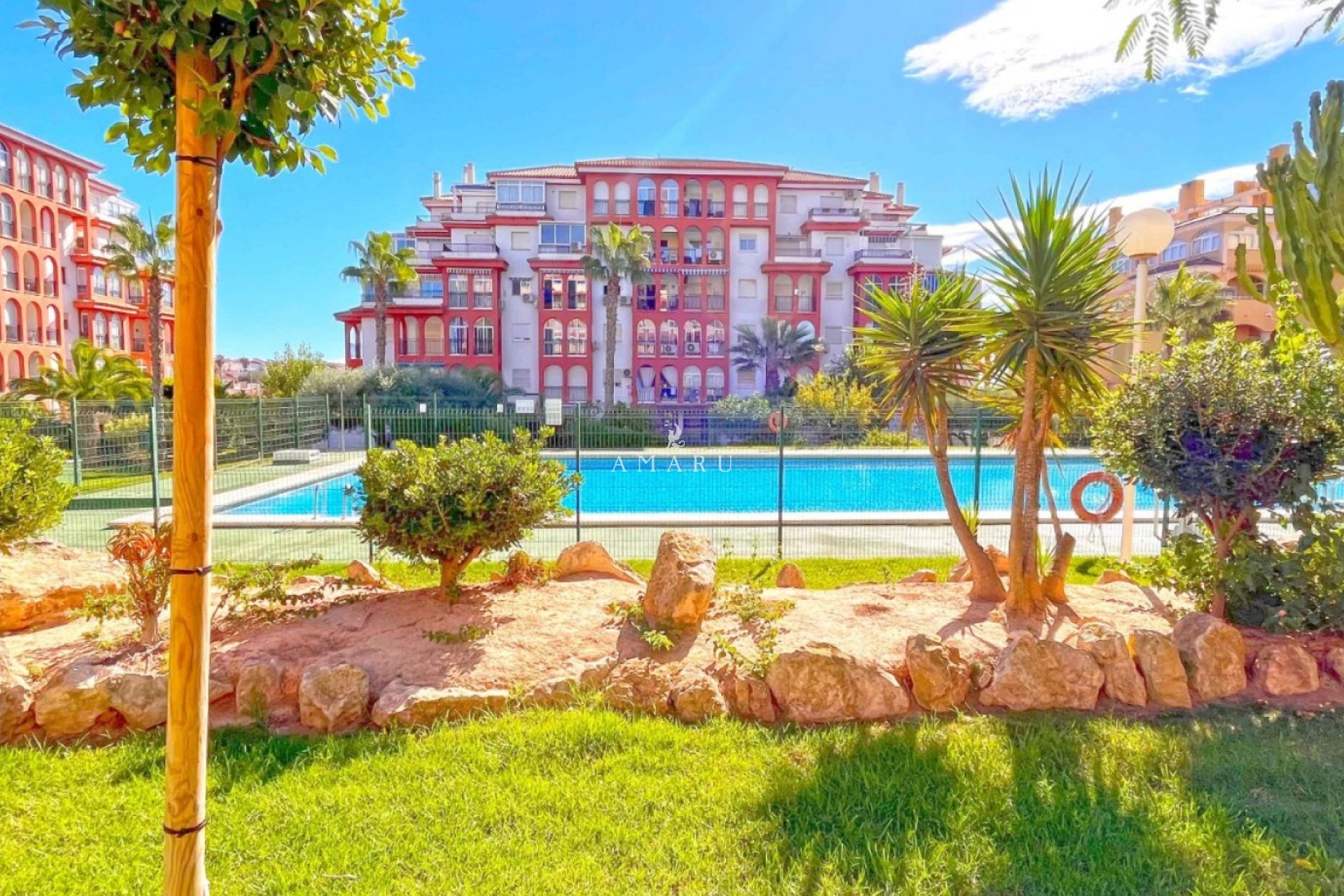 Herverkoop - Apartment -
Torrevieja - Torrelamata - La Mata