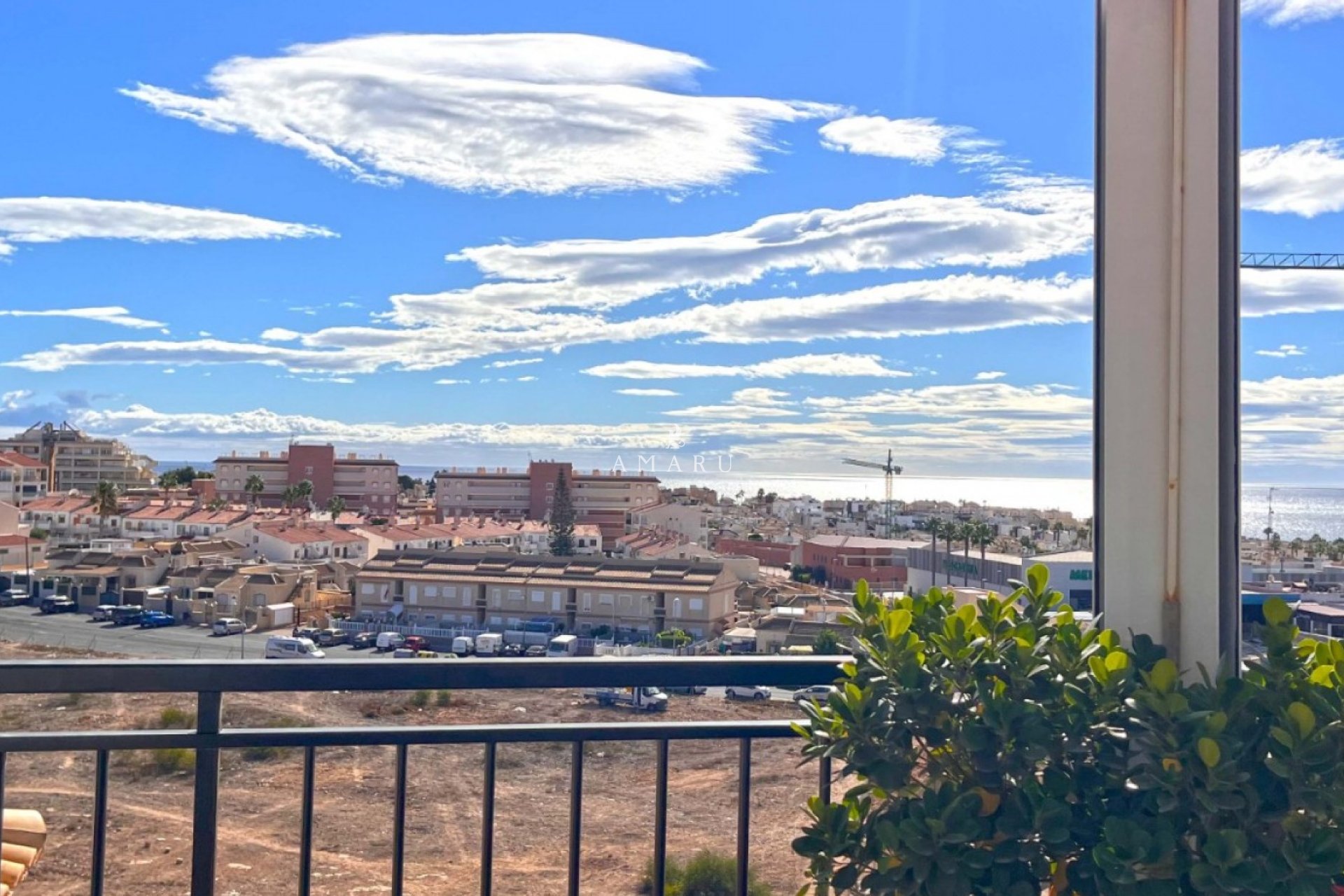 Herverkoop - Apartment -
Torrevieja - Torrelamata - La Mata