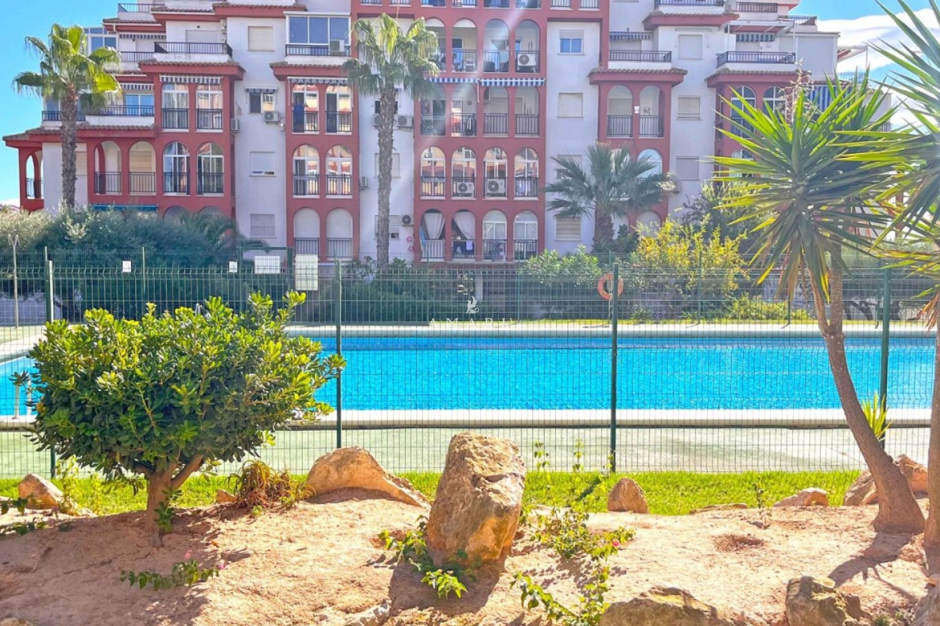 Herverkoop - Apartment -
Torrevieja - Torrelamata - La Mata