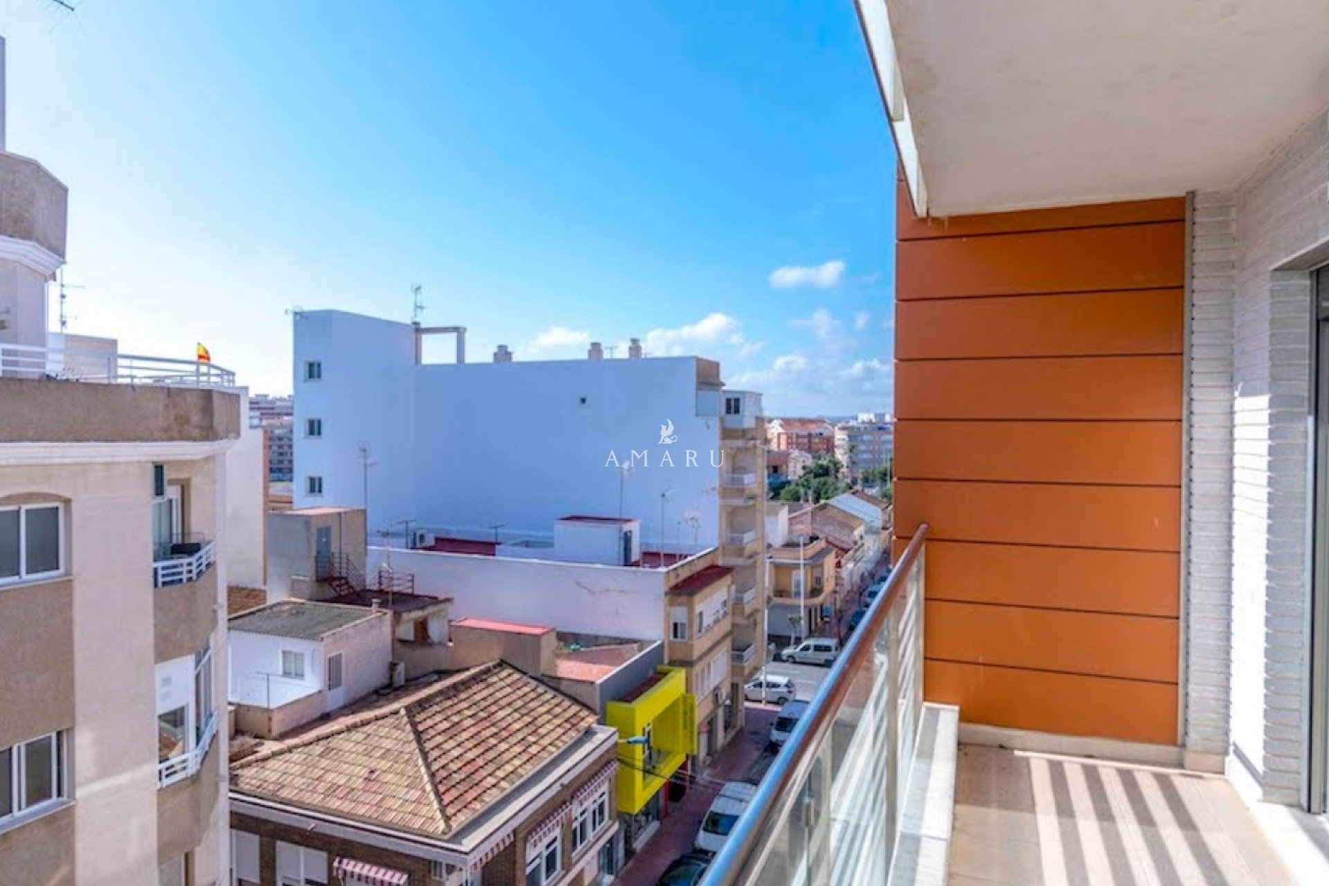 Herverkoop - Apartment -
Torrevieja