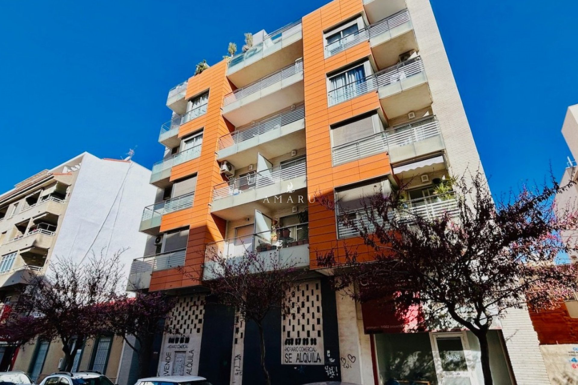 Herverkoop - Apartment -
Torrevieja