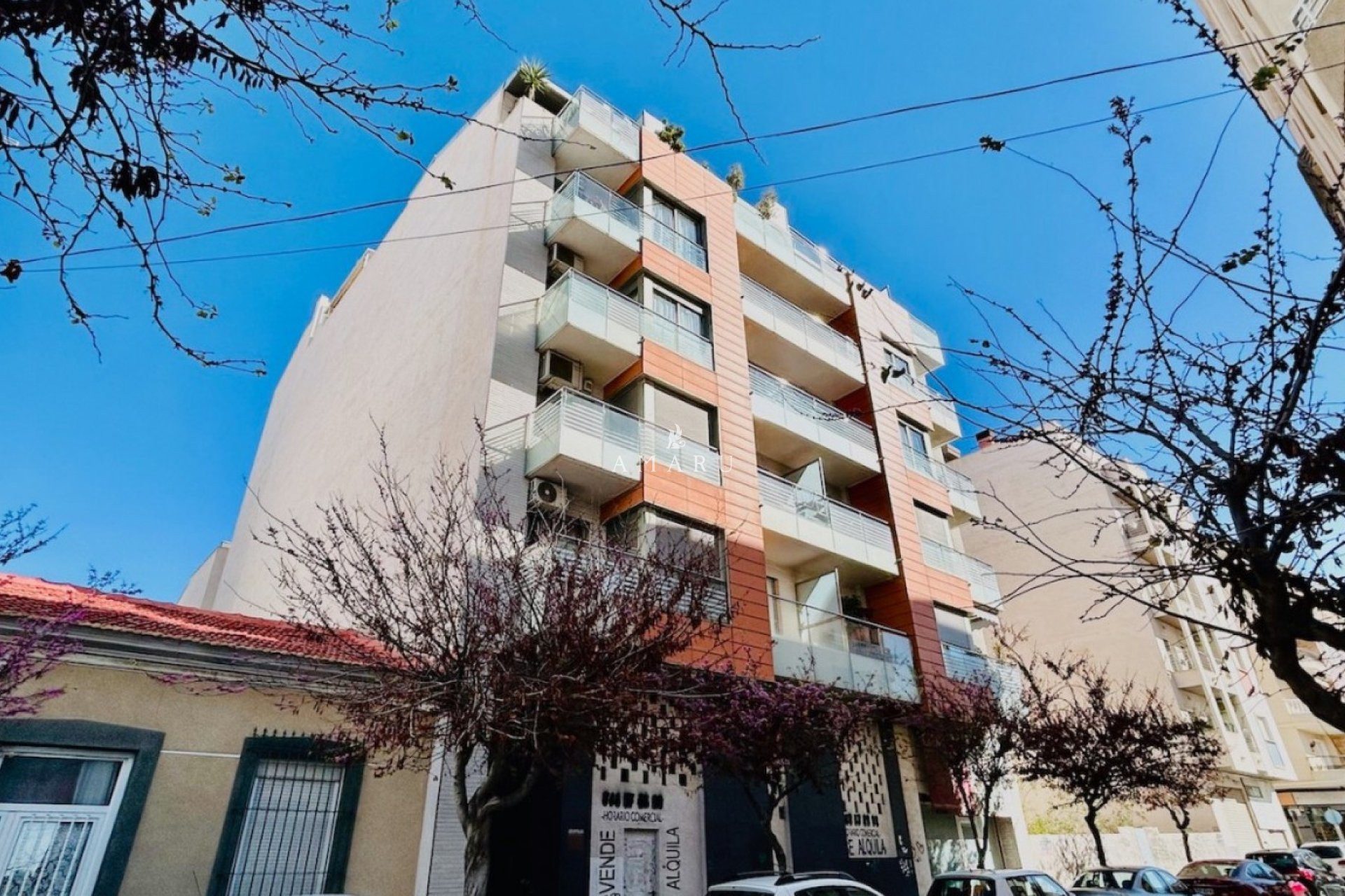 Herverkoop - Apartment -
Torrevieja