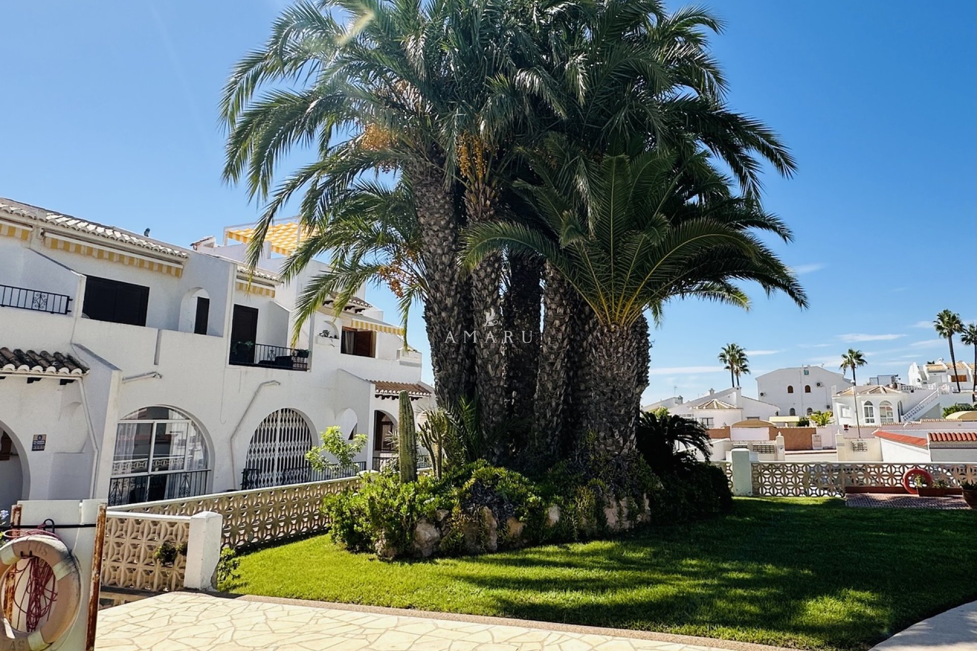 Herverkoop - Bungalow -
Ciudad Quesada