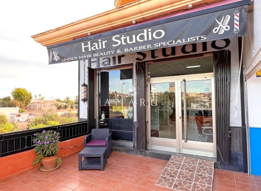 Herverkoop - Business -
Orihuela Costa - La Zenia