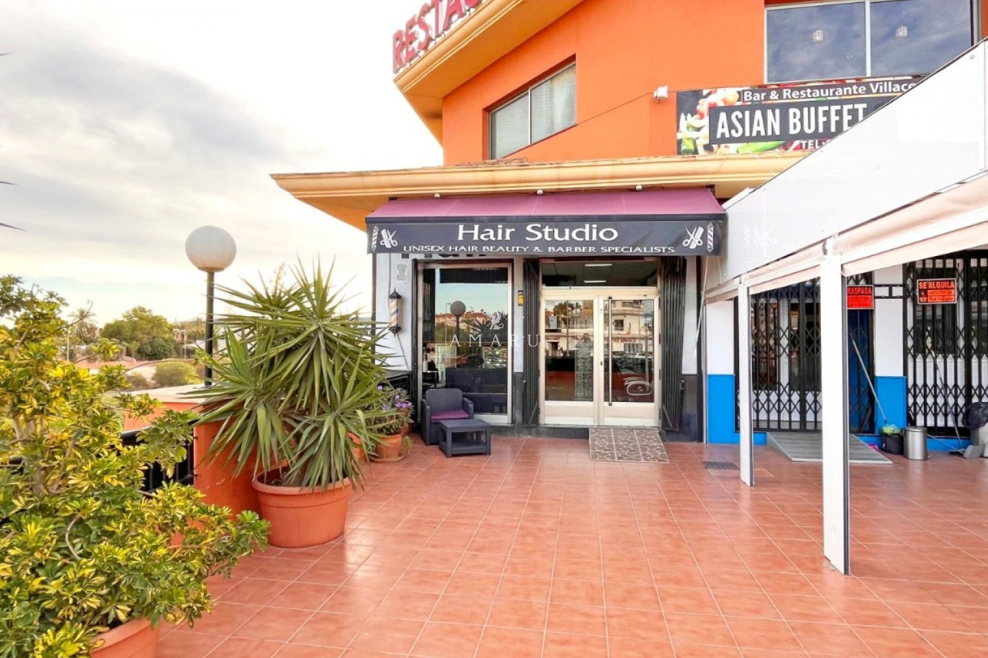 Herverkoop - Business -
Orihuela Costa - La Zenia