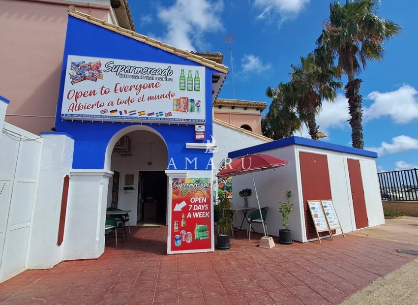 Herverkoop - Commercial -
Torrevieja