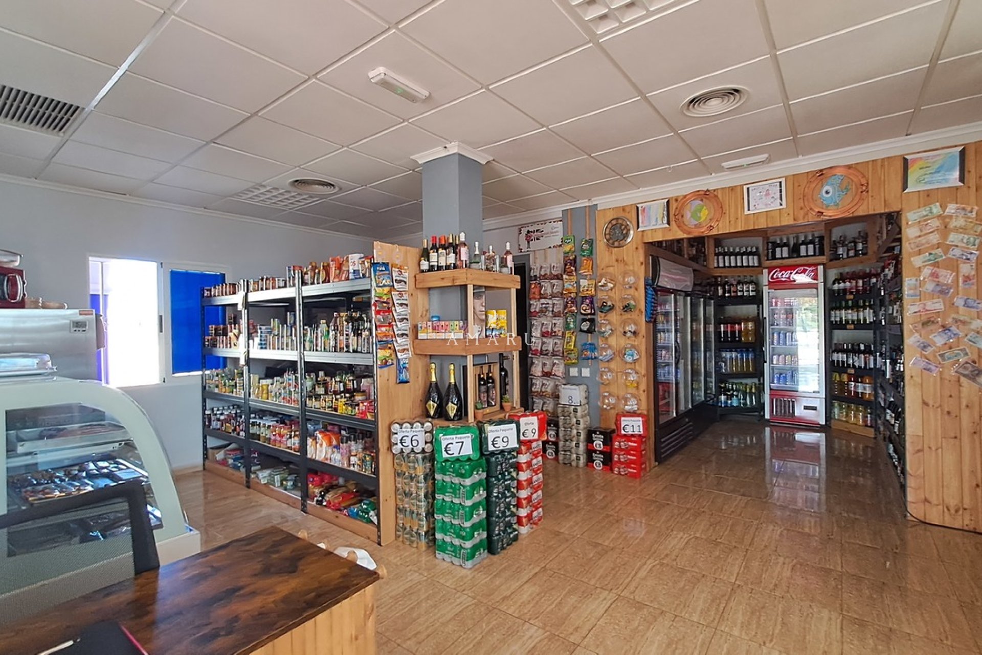 Herverkoop - Commercial -
Torrevieja