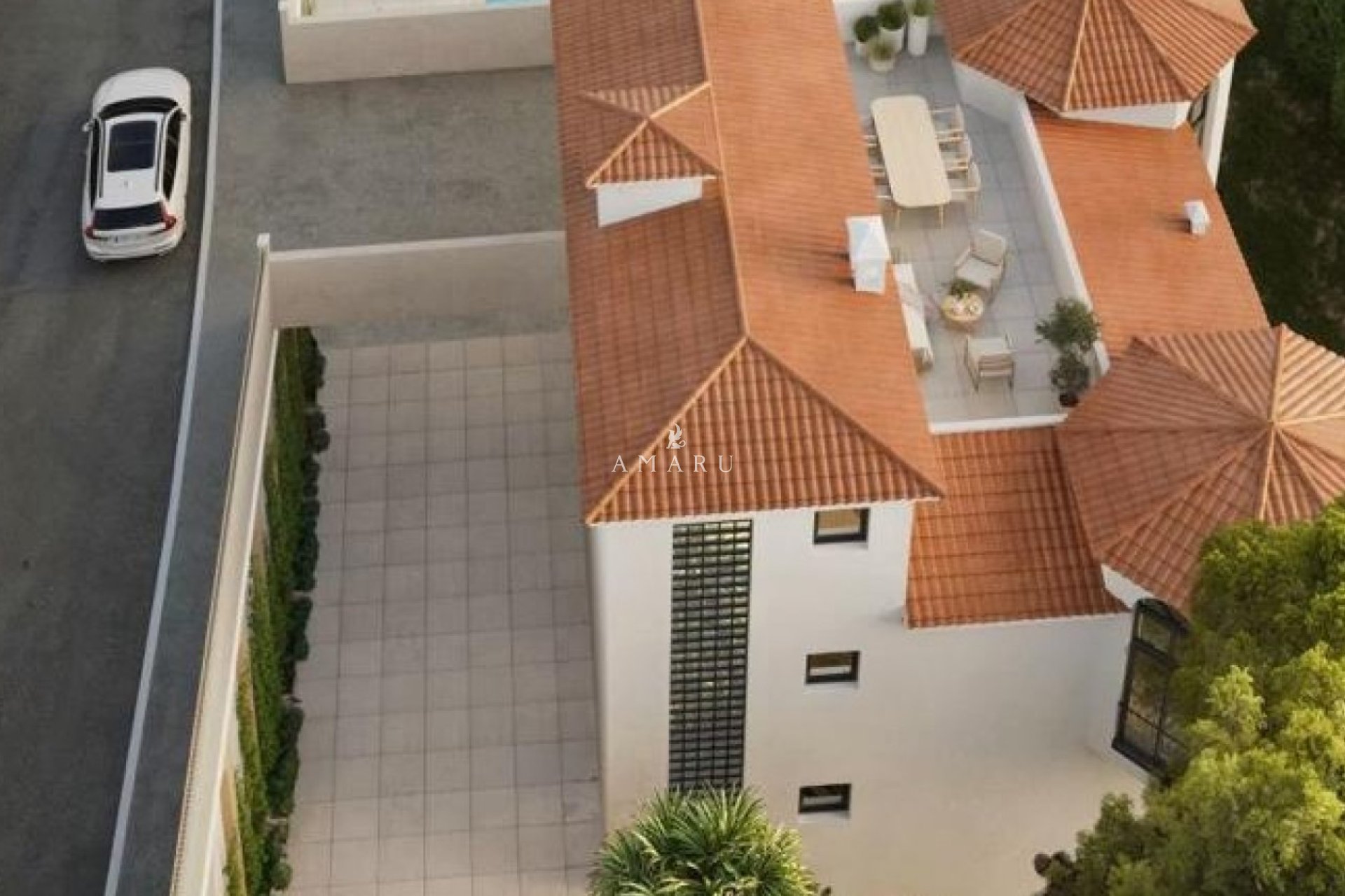 Herverkoop - Detached Villa -
Altea - Altea Hills