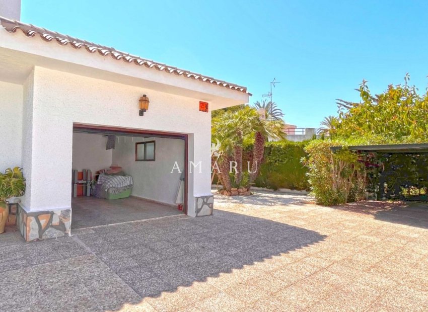 Herverkoop - Detached Villa -
Orihuela Costa - Cabo Roig