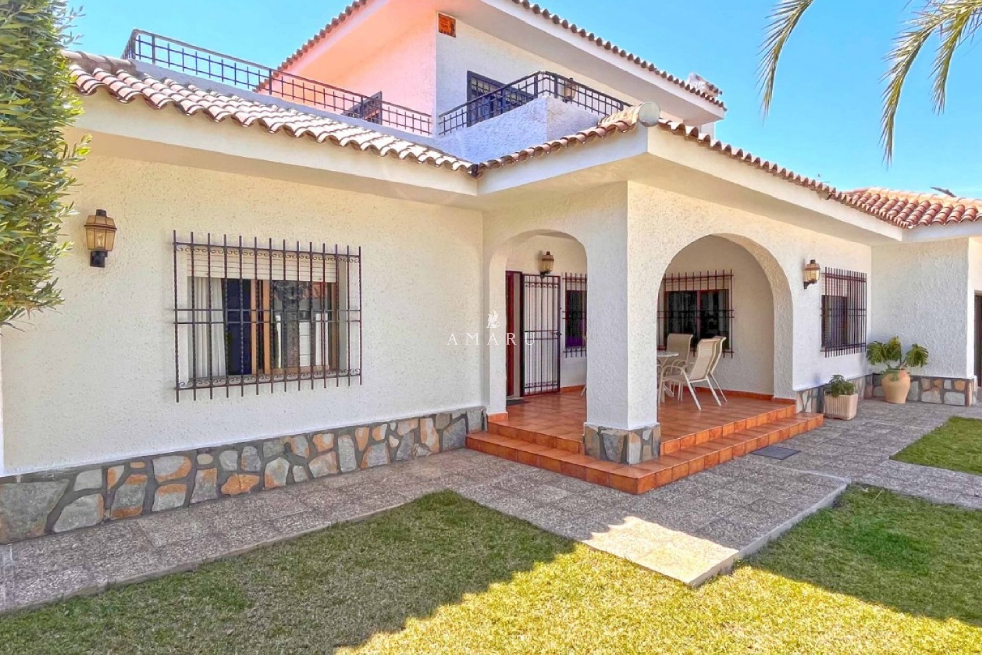 Herverkoop - Detached Villa -
Orihuela Costa - Cabo Roig