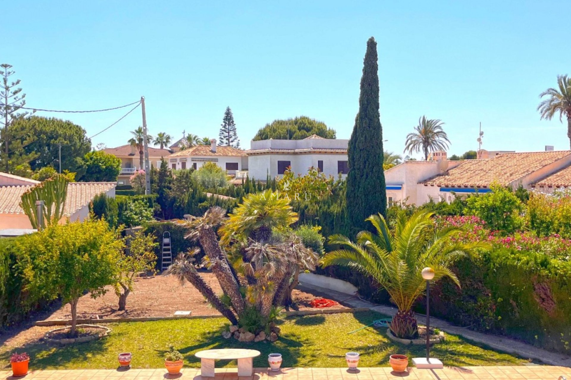 Herverkoop - Detached Villa -
Orihuela Costa - Cabo Roig