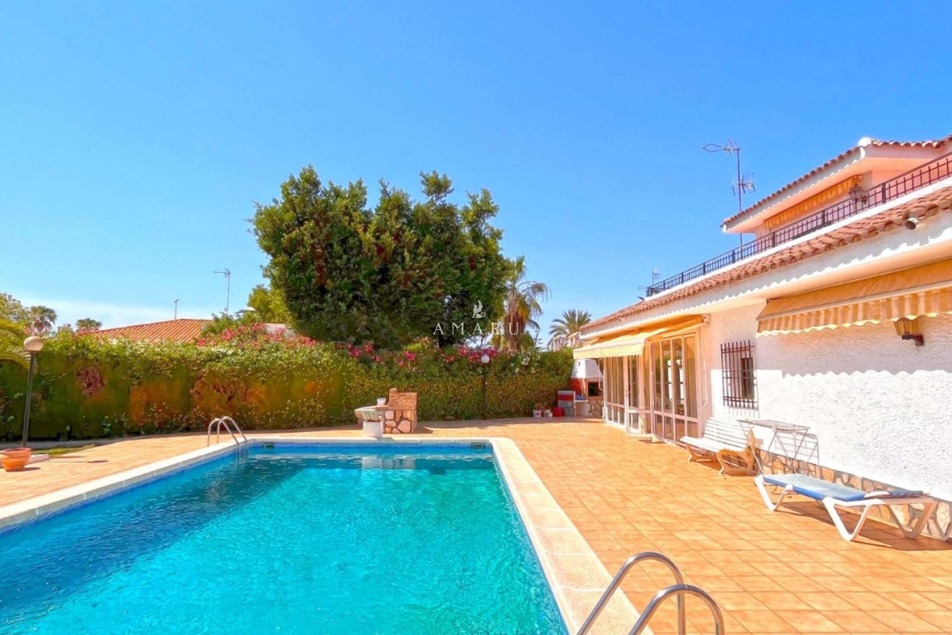 Herverkoop - Detached Villa -
Orihuela Costa - Cabo Roig